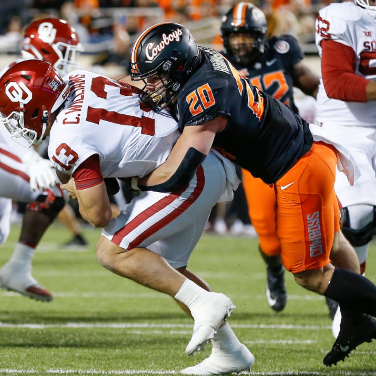 Oklahoma State Set for Second Straight Road Game - Oklahoma State  University Athletics