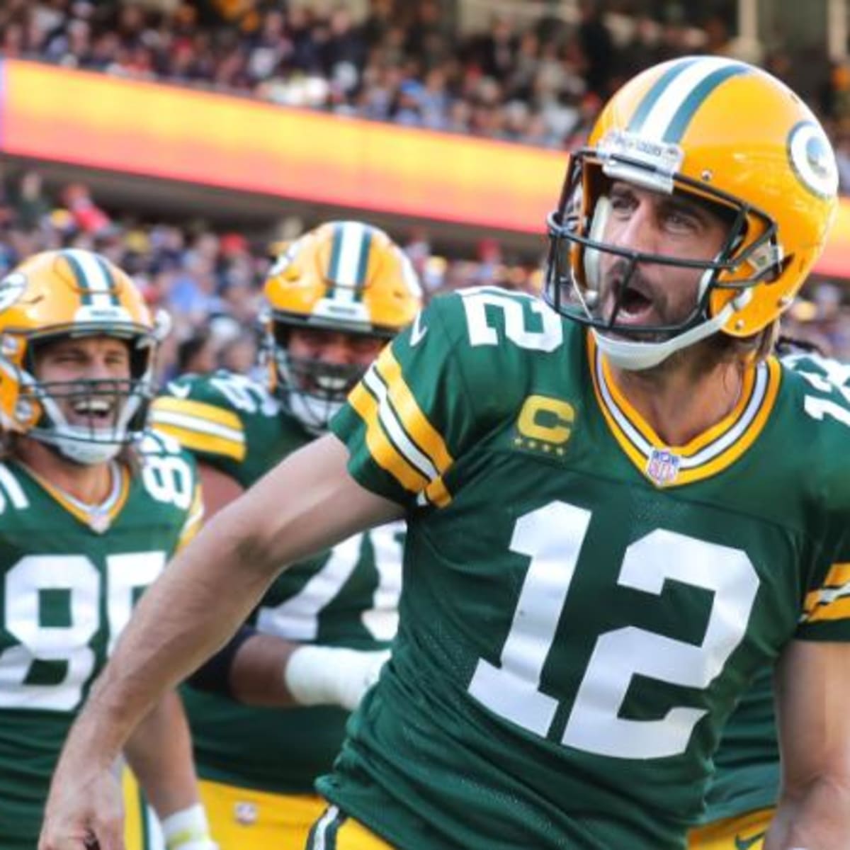 Cal in NFL: Aaron Rodgers Struggles in Season-Opening Loss Again - Sports  Illustrated Cal Bears News, Analysis and More