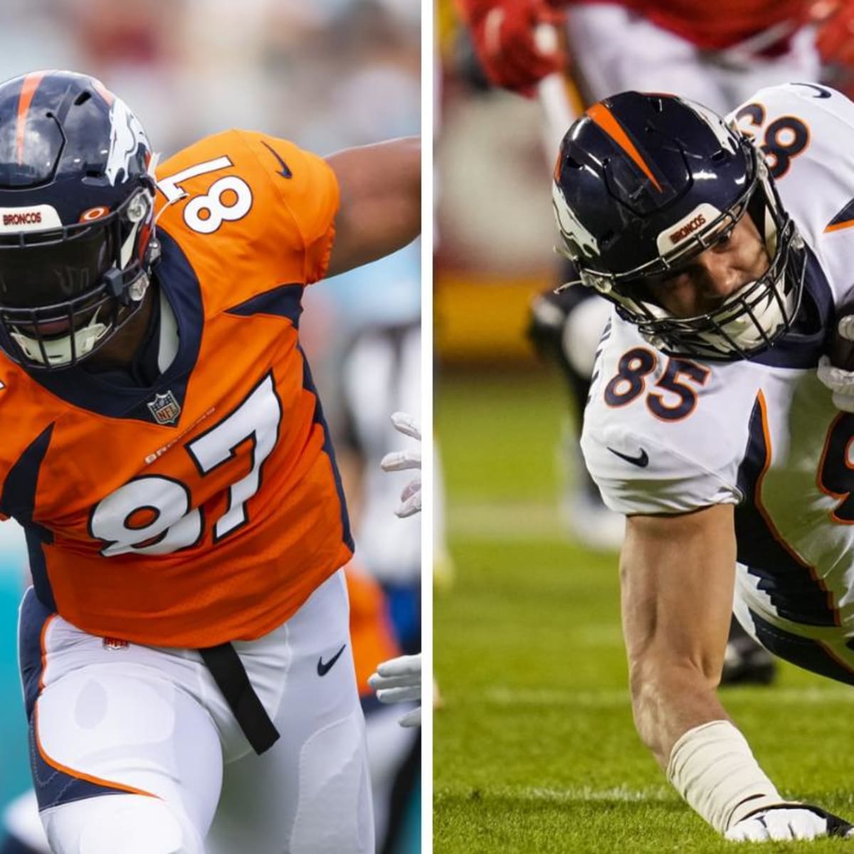 Denver Broncos' Biggest Studs & Duds in 31-28 Win Over Chicago Bears -  Sports Illustrated Mile High Huddle: Denver Broncos News, Analysis and More