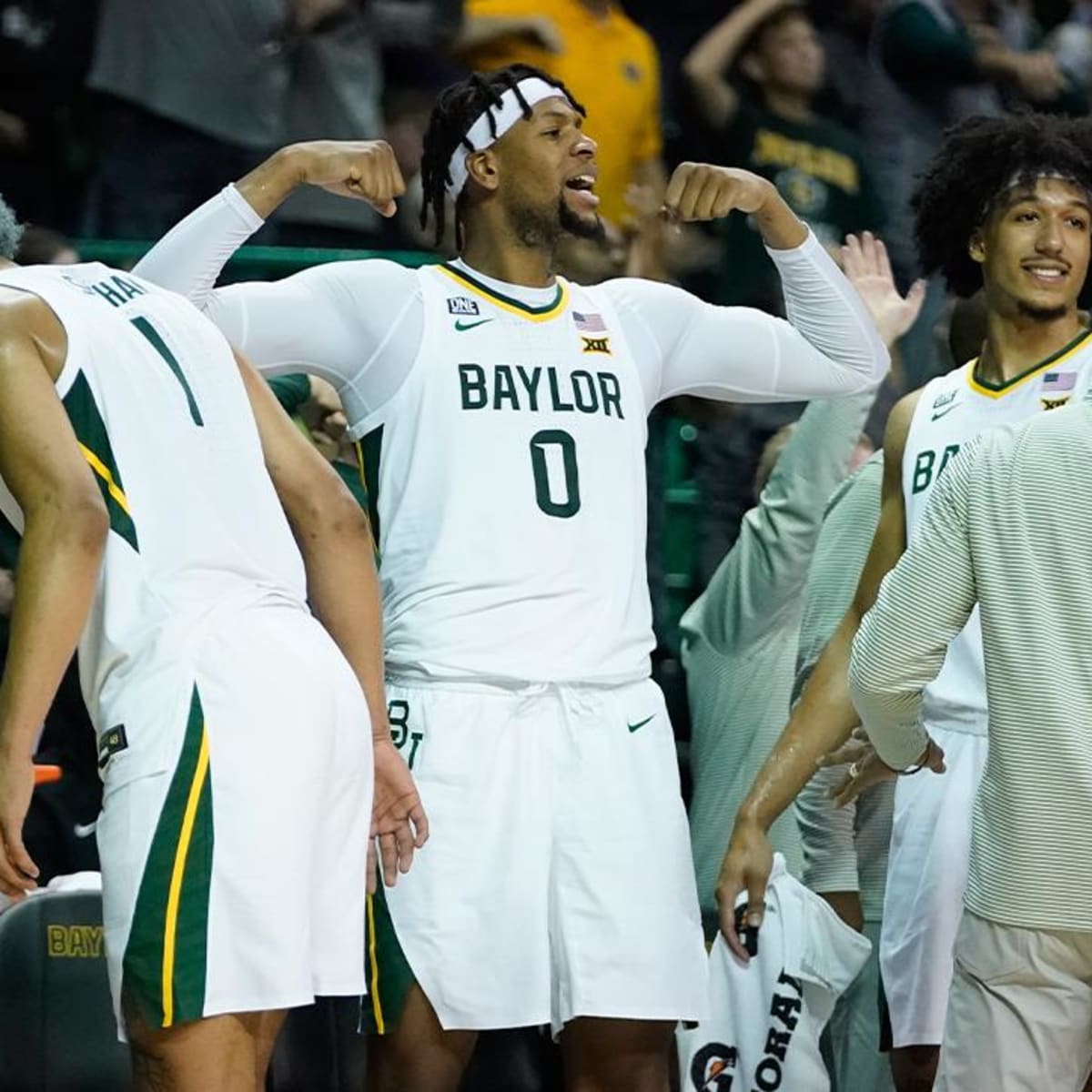 Baylor Wins NCAA Title, Denies Gonzaga a Perfect Season - The New York Times