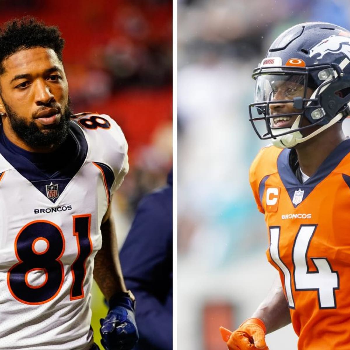 Kickin' It with Kiz: Can Wilson-Sutton duo match what PFM and DT did for  Broncos? – The Denver Post