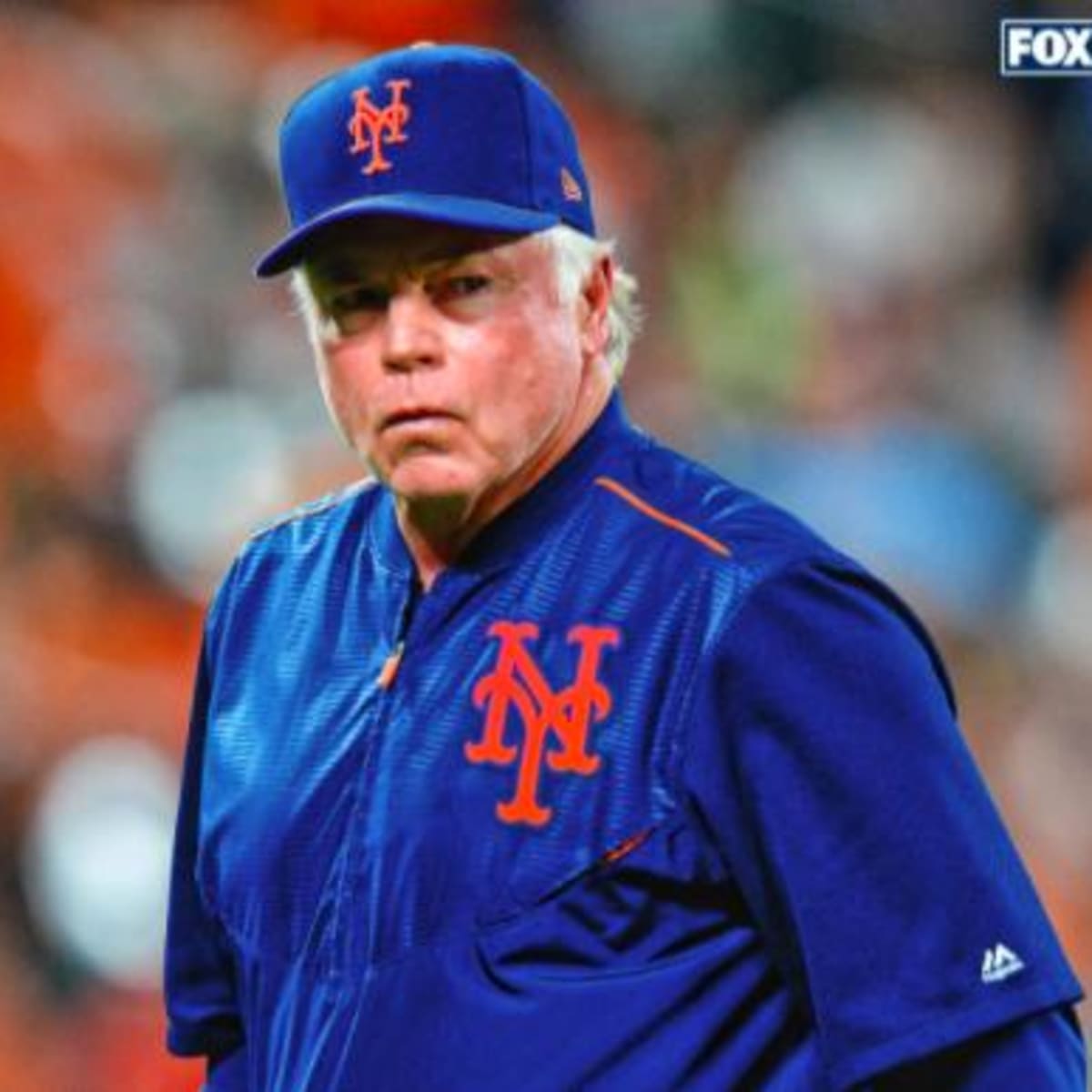 Century's Buck Showalter Out As New York Mets' Manager