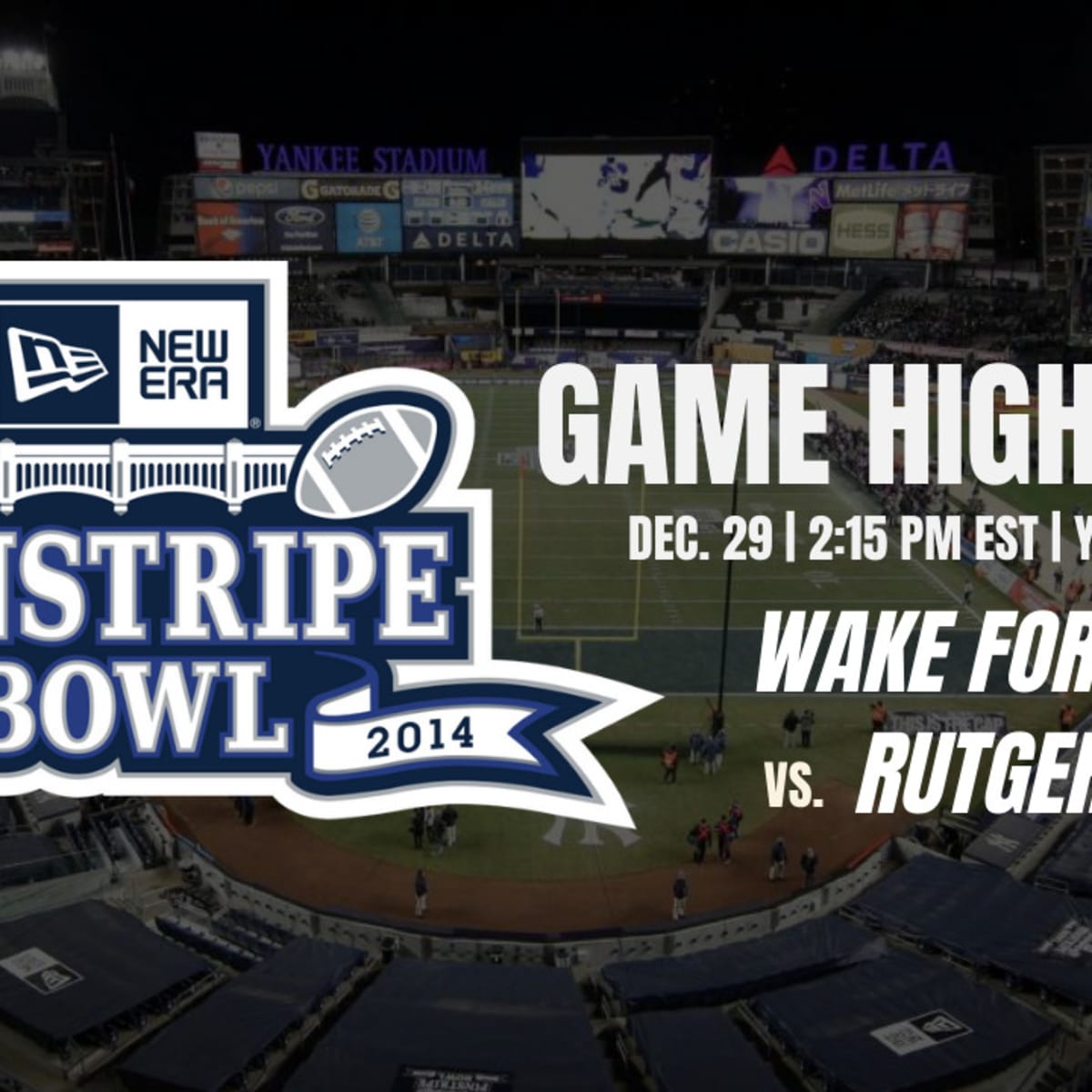 Virginia Tech to honor connection with Yankees on Pinstripe Bowl