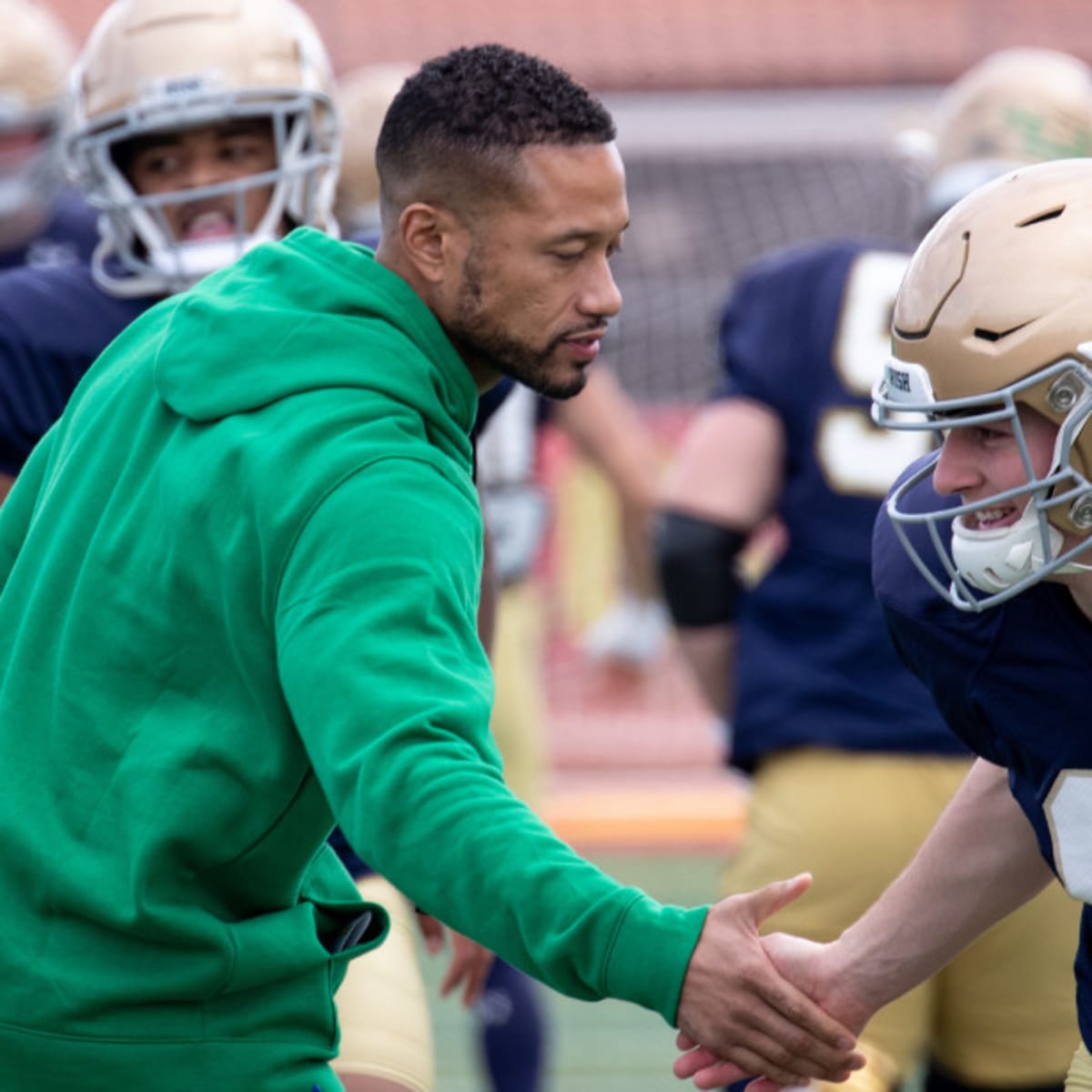 The Lore Of The Green Jersey – Notre Dame Fighting Irish