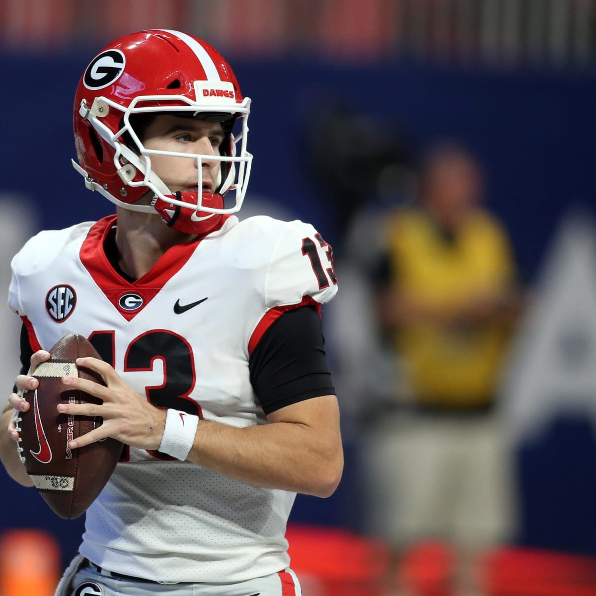 College Football Playoff 2021 - Stetson Bennett and the Georgia