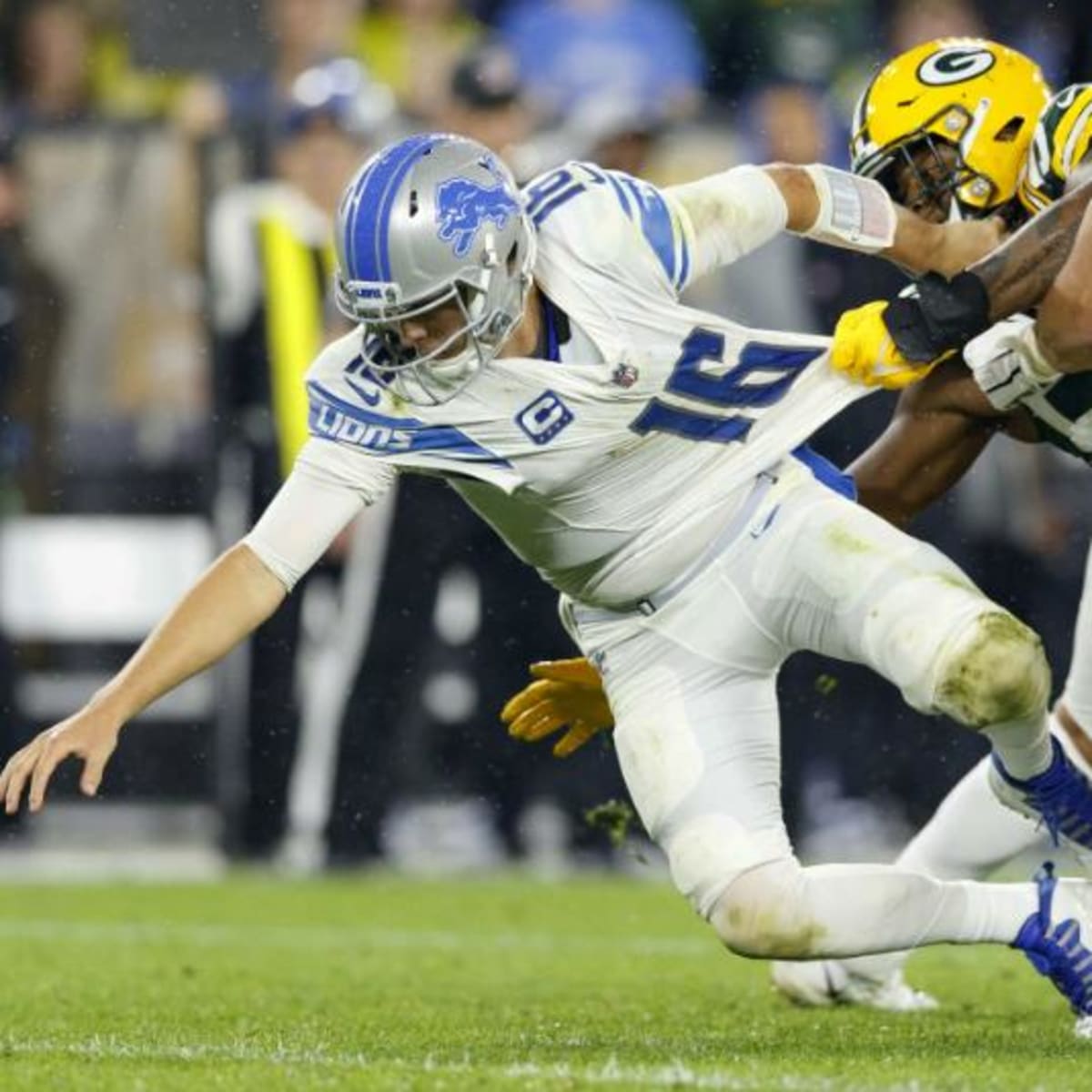 Could Jared Goff Be the Second Coming of Aaron Rodgers at Cal