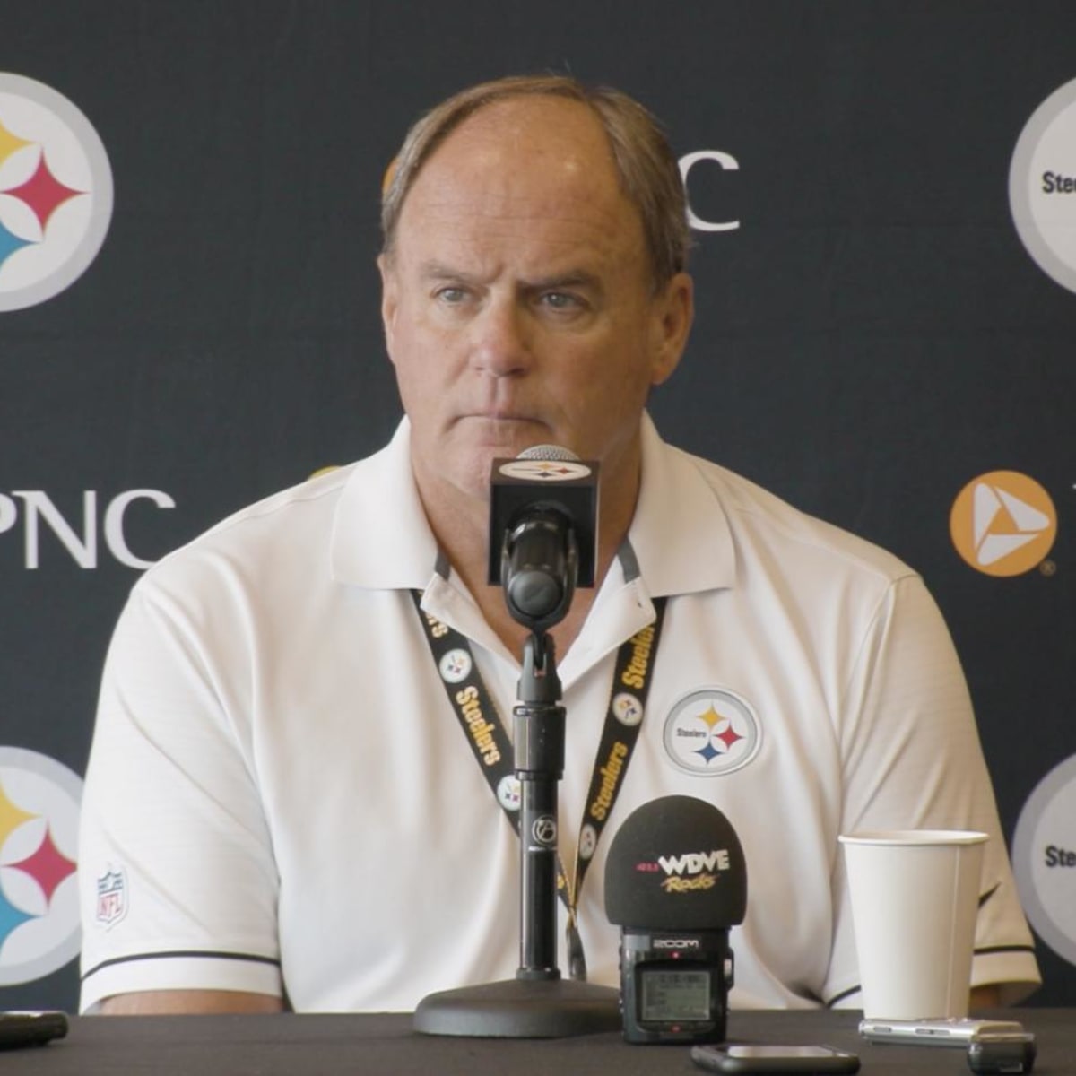 2022 NFL Draft Press Conference (April 28): GM Kevin Colbert, Coach Tomlin