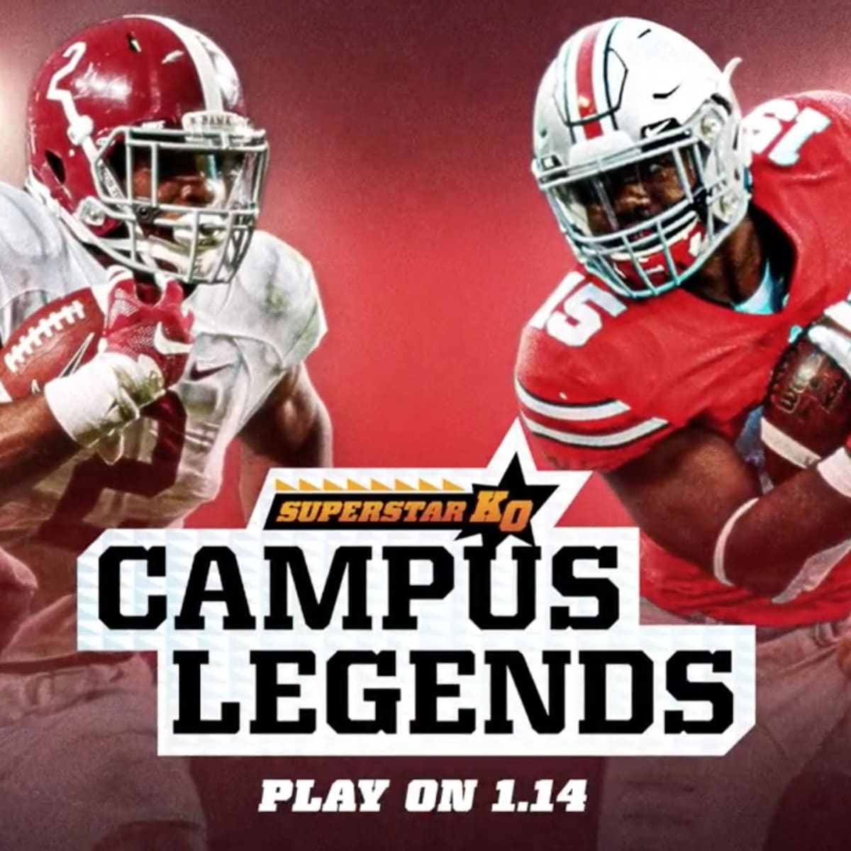 Ohio State not in Campus Legends mode on 'Madden 22'