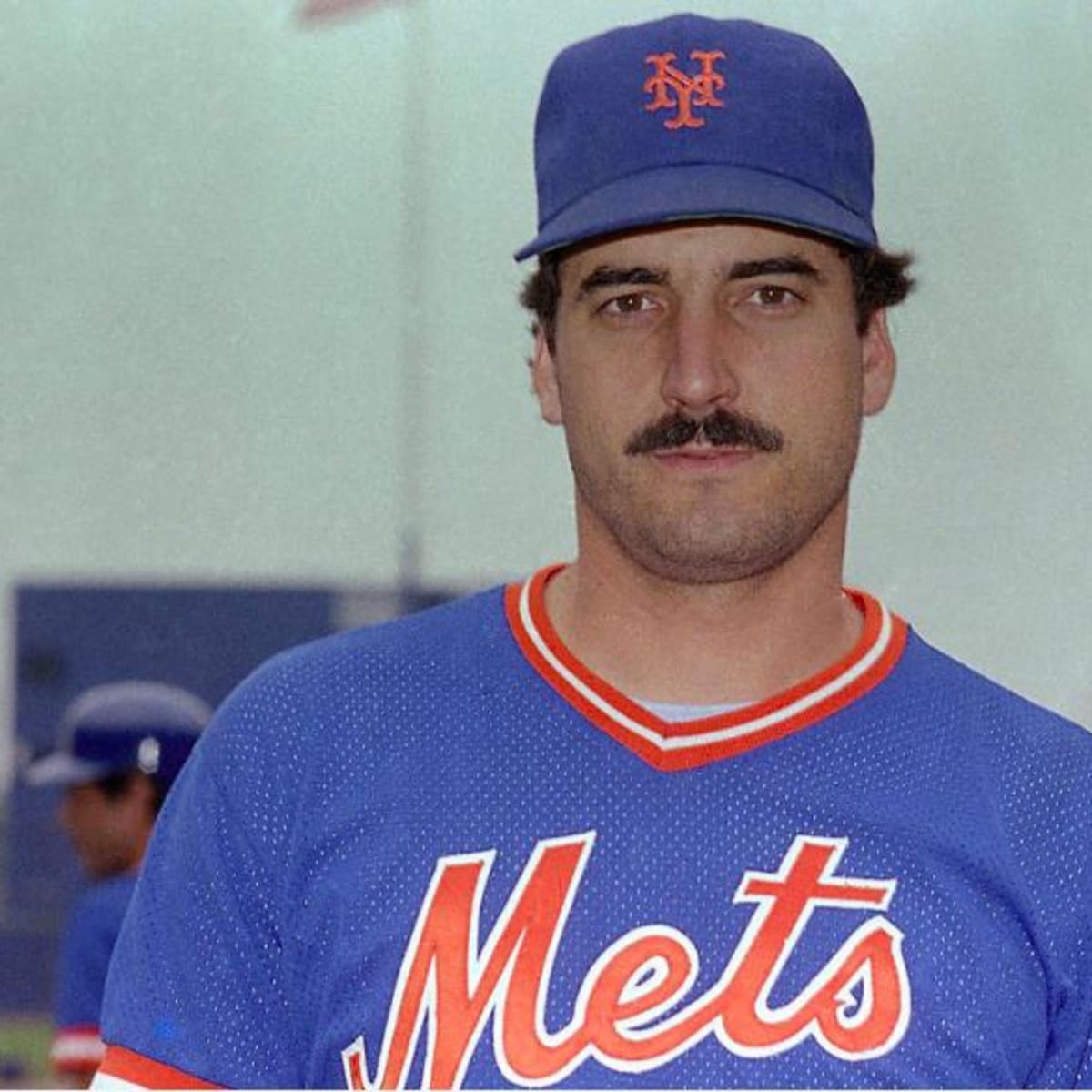 Mets Retire Number of Keith Hernandez - The New York Times