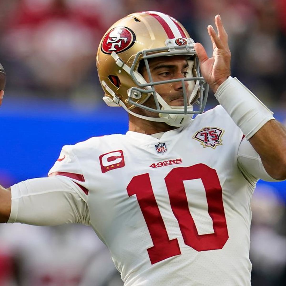 Seahawks vs. 49ers best same game parlay in Wild Card Weekend