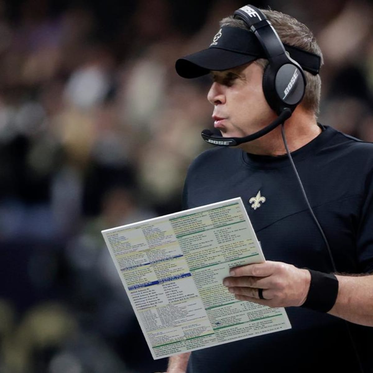 Why Sean Payton should consider moving on from the Saints - Sports  Illustrated