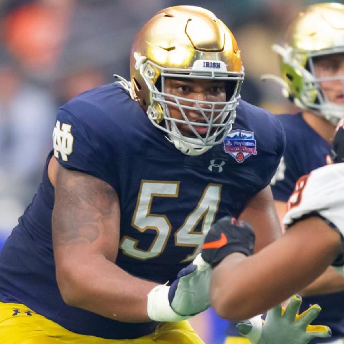 Ideal NFL Draft Fits For Notre Dame DB Kyle Hamilton - Sports Illustrated  Notre Dame Fighting Irish News, Analysis and More