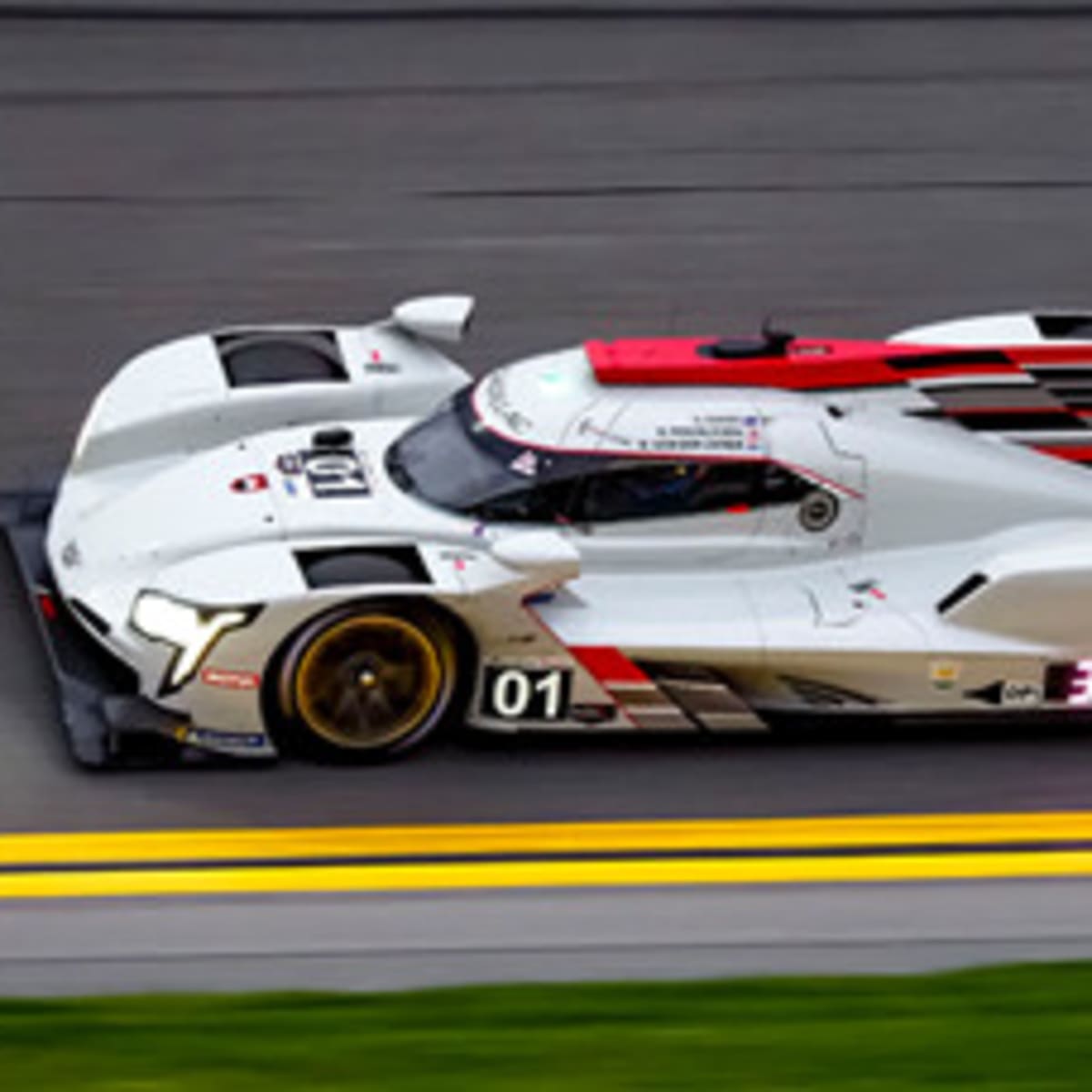 kevin magnussen rolex 24