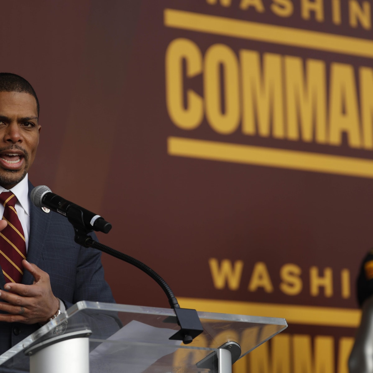 Commanders President Jason Wright Makes Definitive Statement