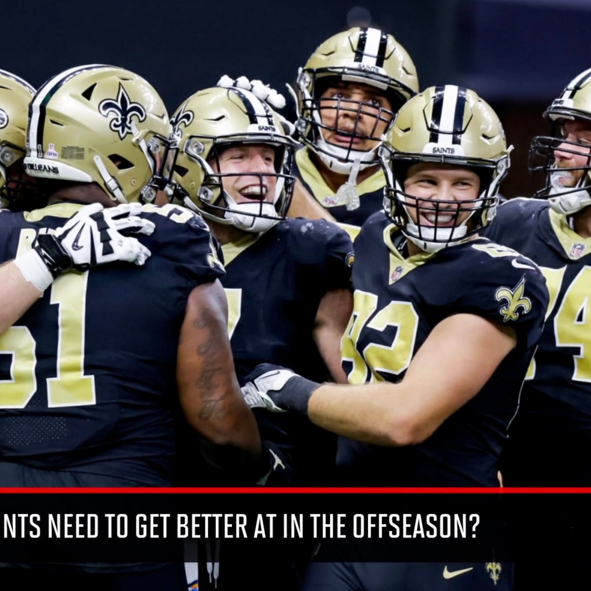 Saints Biggest Disappointment in 2022: An SNN Roundtable - Sports  Illustrated New Orleans Saints News, Analysis and More