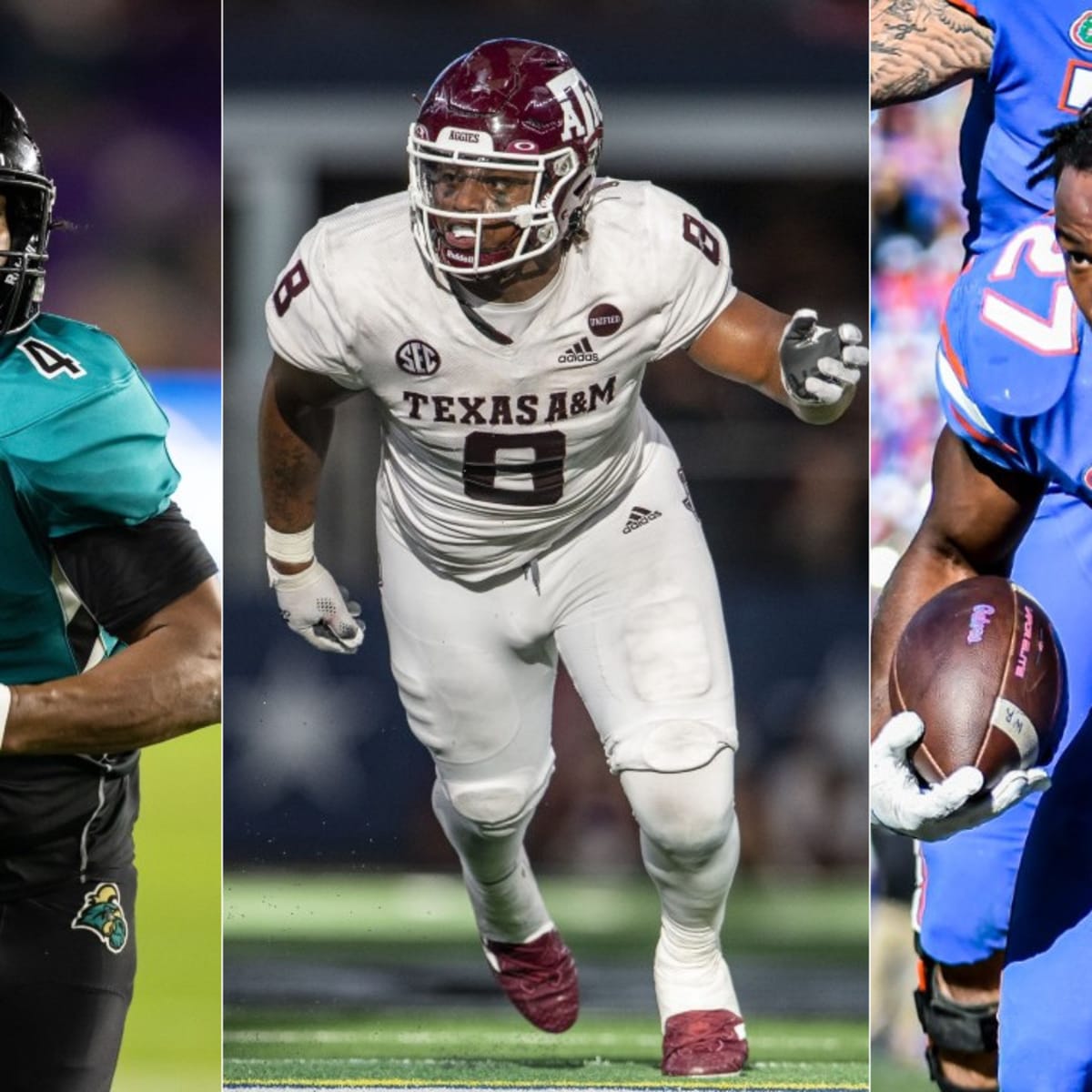 Tampa Bay Buccaneers 7-Round 2022 NFL Mock Draft brings Jordan