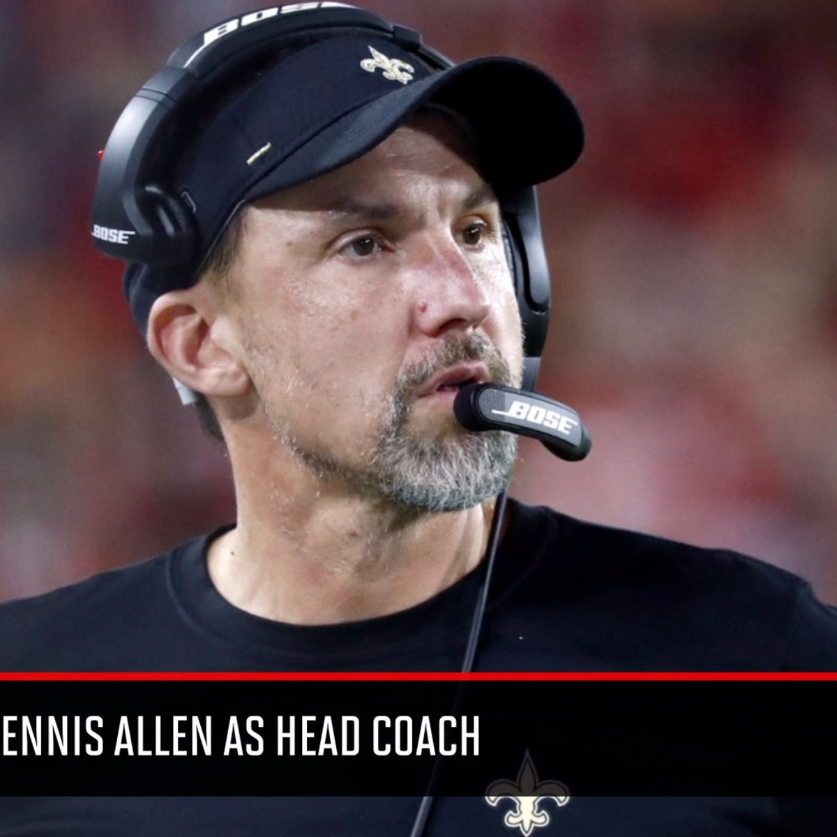 Saints reportedly hiring Dennis Allen as head coach