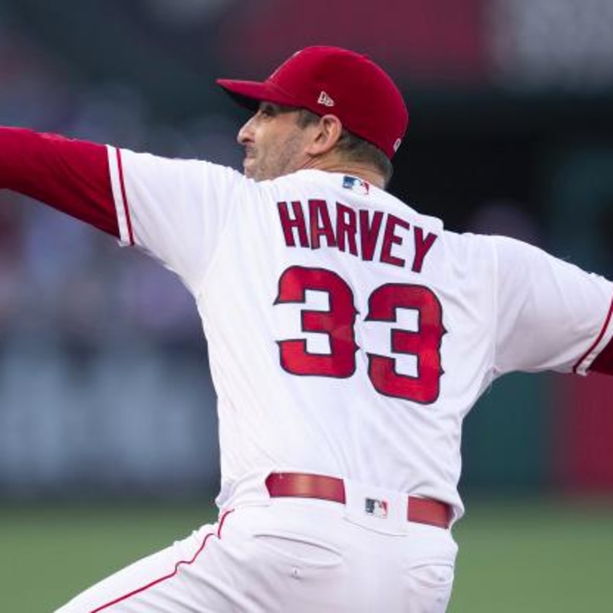 Ex-Mets ace Matt Harvey's job security is in doubt after another stinker  for Orioles 