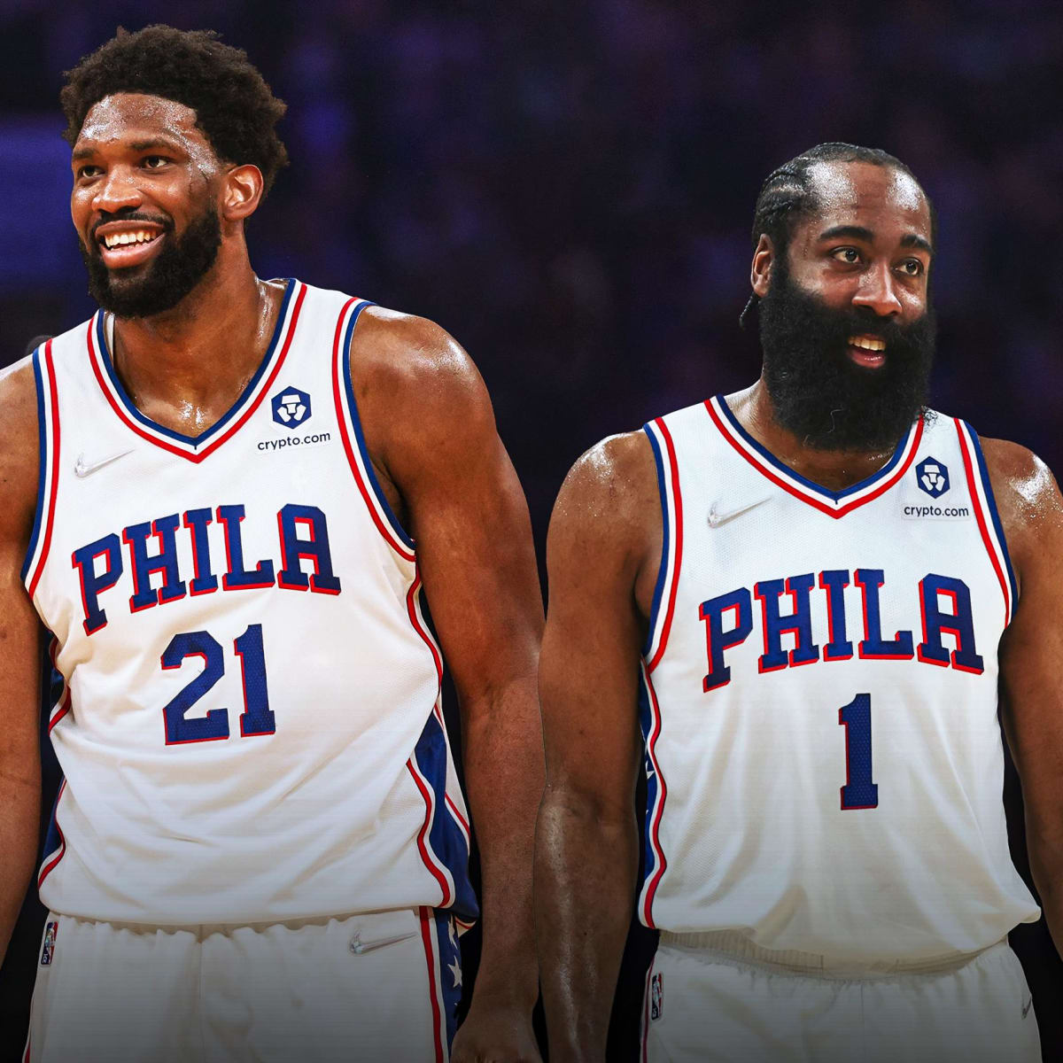 NBA trade grades: Nets trade Harden to 76ers for Simmons - Sports  Illustrated