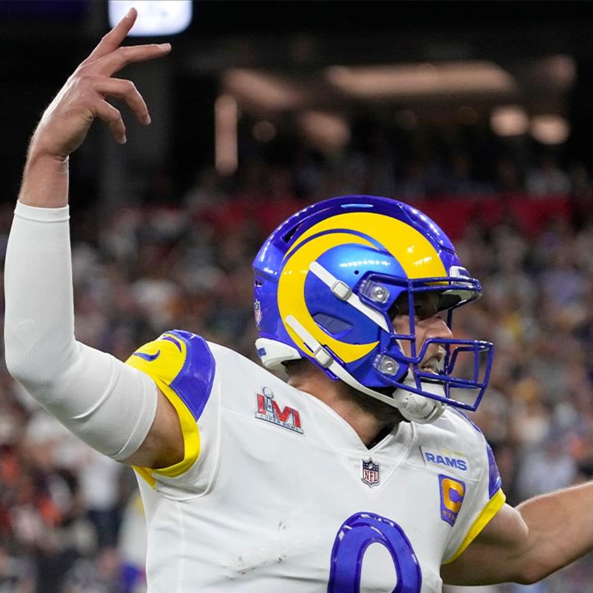 Rams Super Bowl odds 2022: How LA's odds opened last February, changed with  Matthew Stafford trade - DraftKings Network