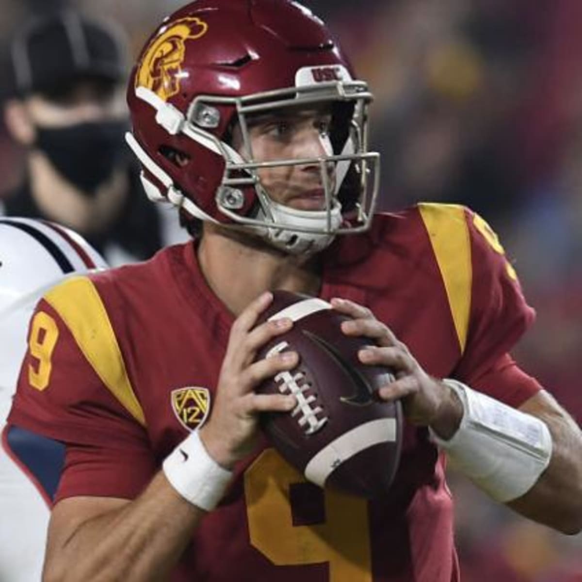 Pitt lands former USC quarterback Kedon Slovis - NBC Sports