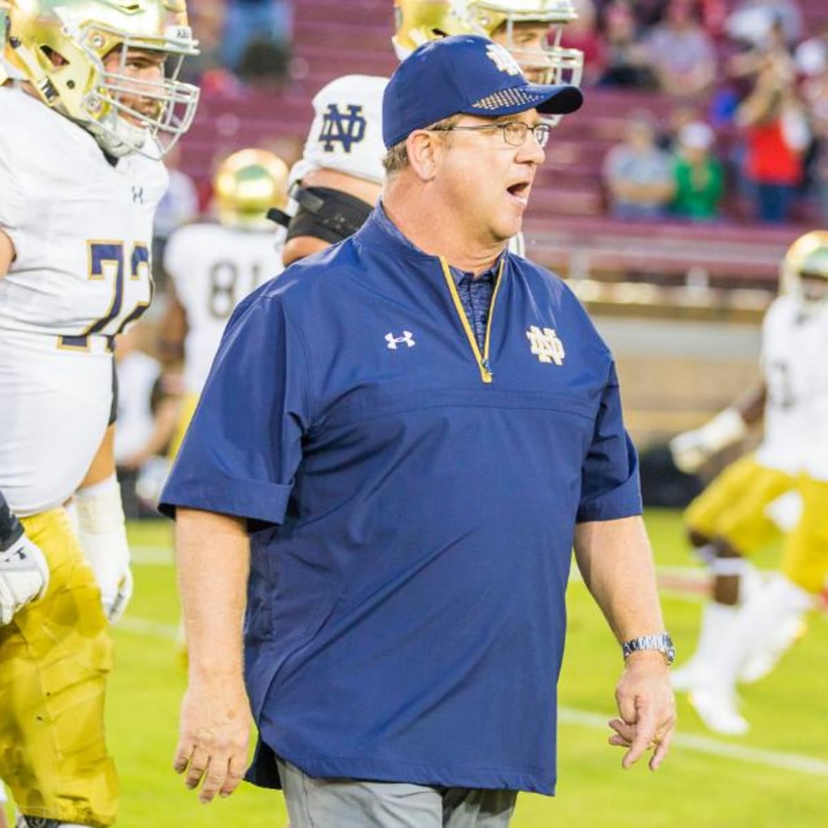 Can new coach Harry Hiestand lift Bears offensive line to the top