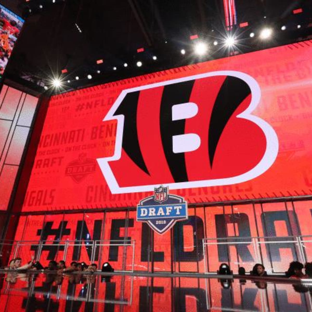 Bengals 2018 Draft Class