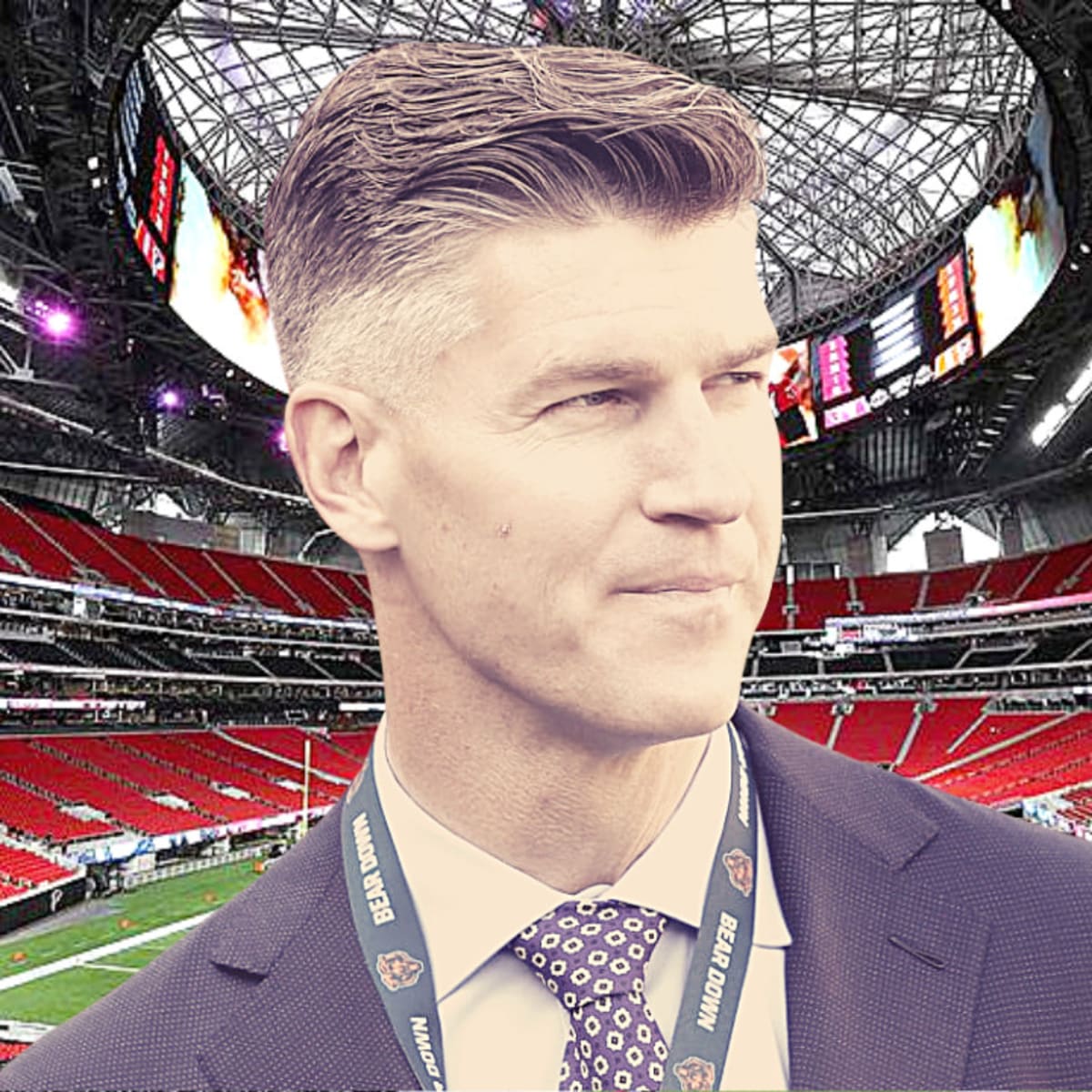 Ex-Bears GM Ryan Pace lands in Falcons' front office