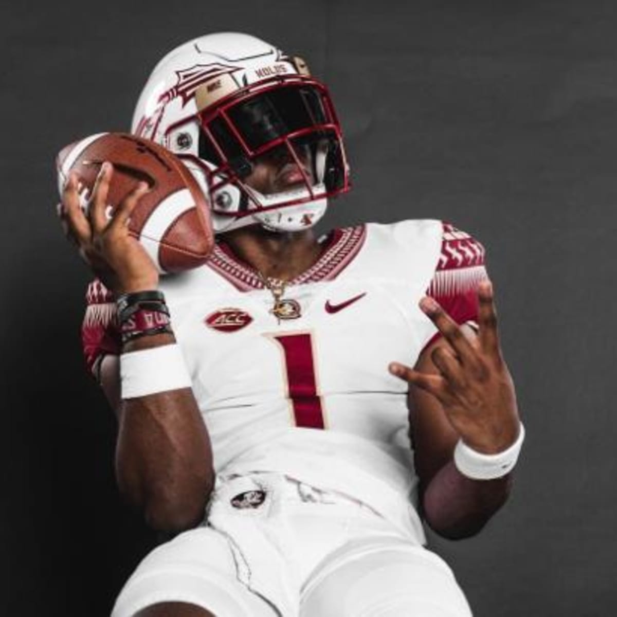 4-star Florida State QB commit Chris Parson invited to Elite 11 Finals - On3