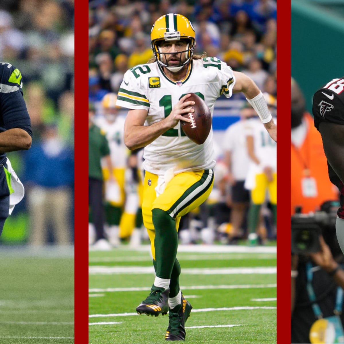 NFL odds: Rodgers, Wilson moves make Packers, Chiefs best Super Bowl bets