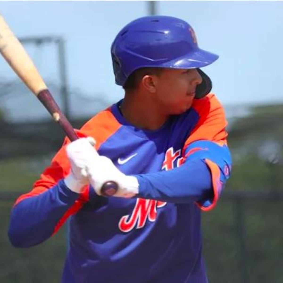 Mark Vientos details the mental jump from the minors to the Mets