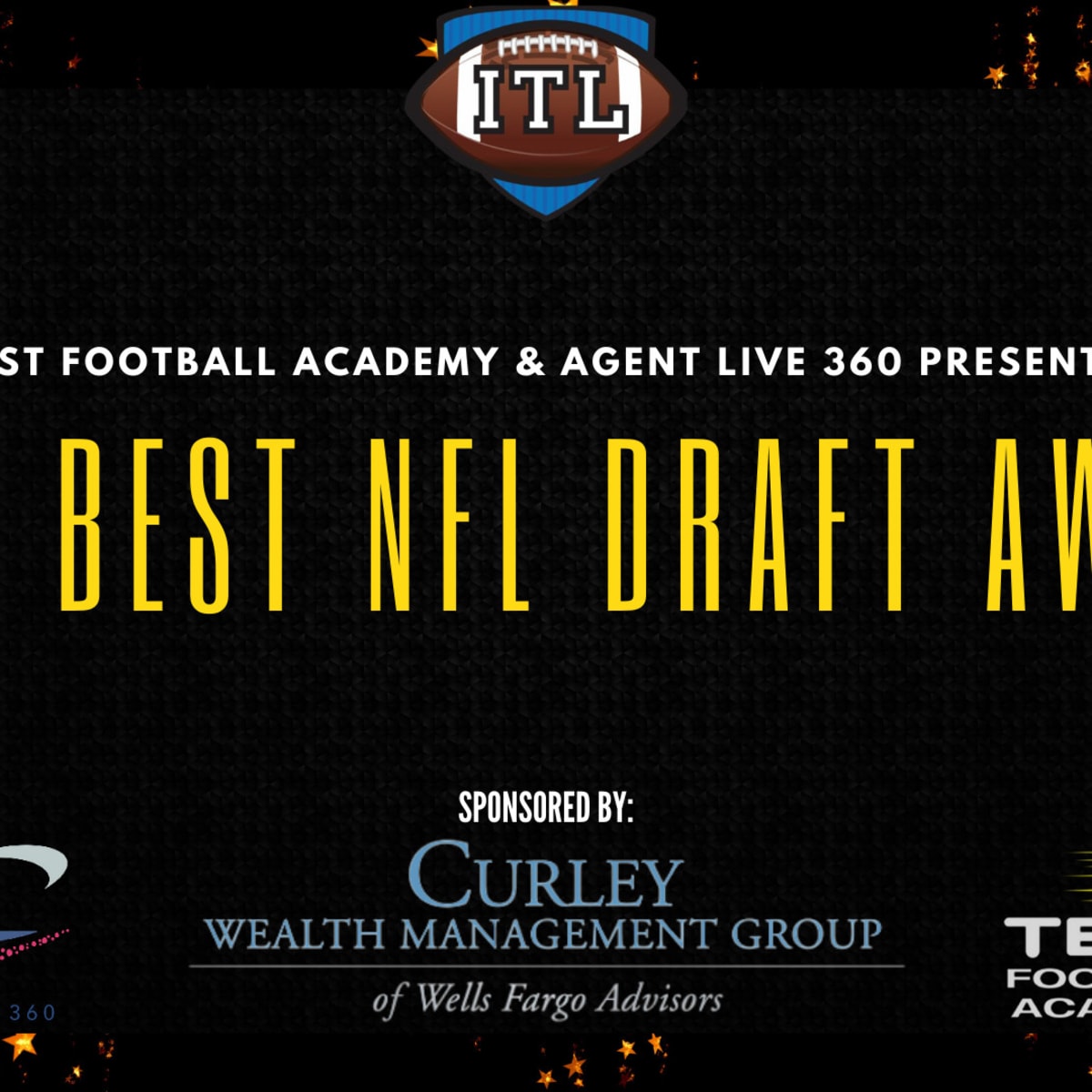 NFL Draft Award Winners Announced at ITL