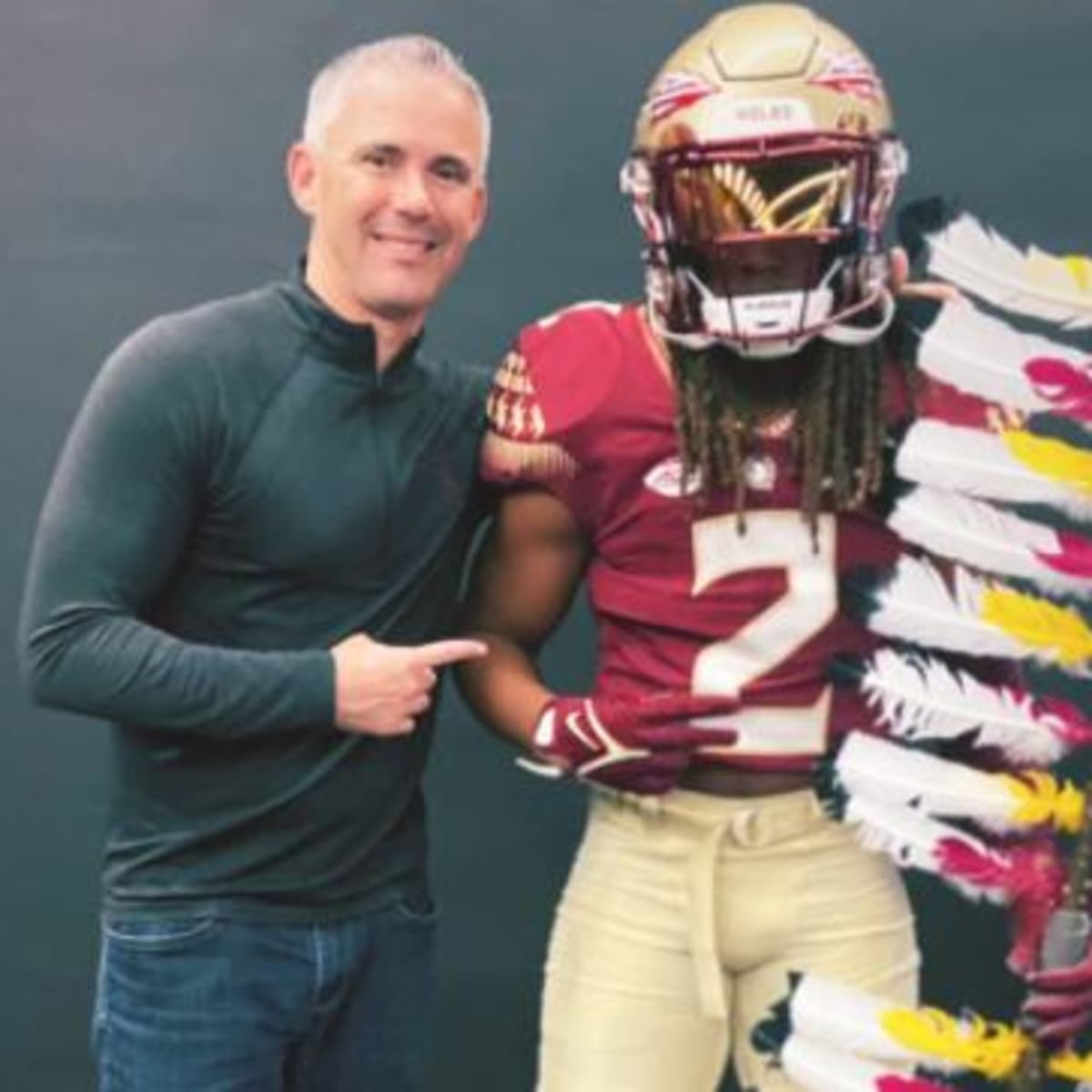 Derwin James Jr. announces number change for 2022 season - Sports  Illustrated Florida State Seminoles News, Analysis and More