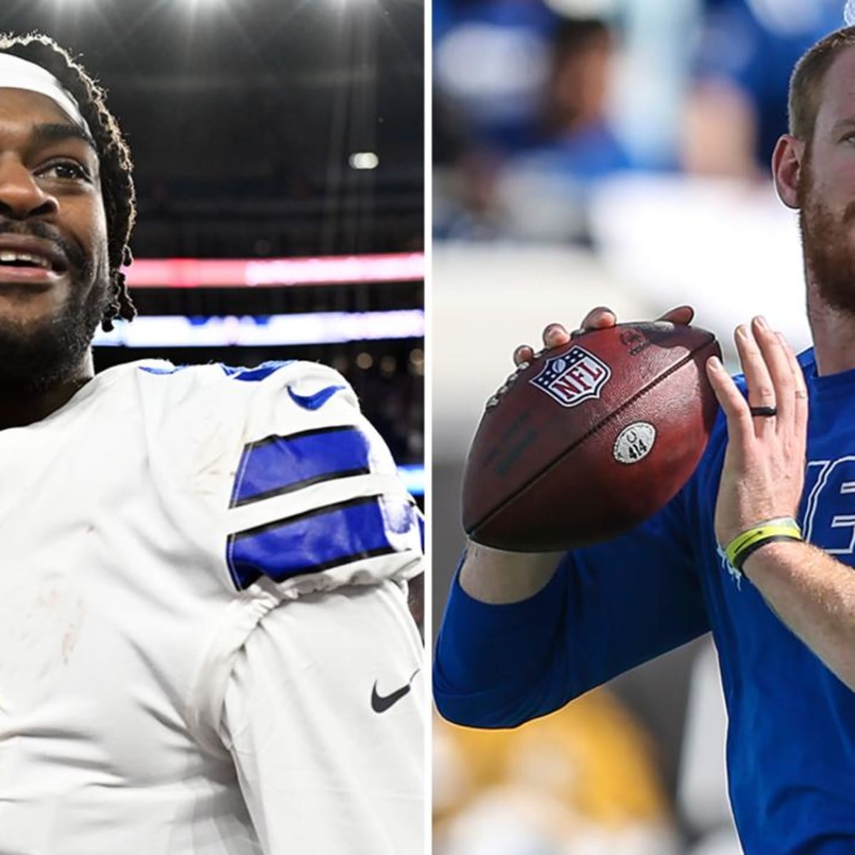 Did Trevon Diggs troll Commanders over Carson Wentz trade?