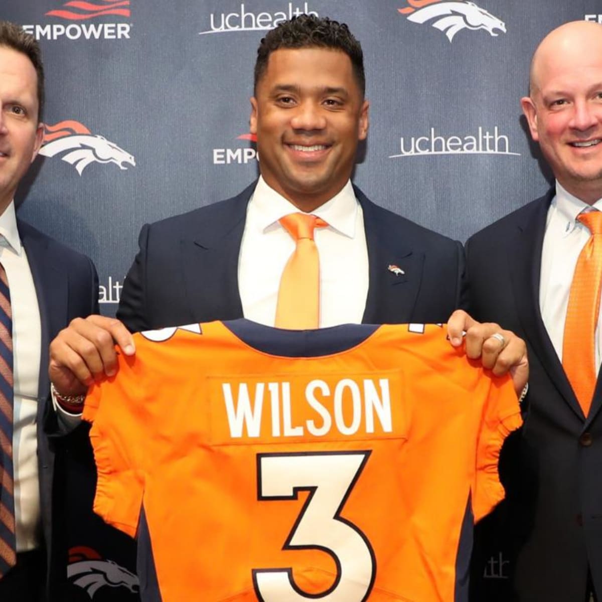 Denver Broncos History: Four Precedents Hinting that Russell Wilson is  Poised for Success - Sports Illustrated Mile High Huddle: Denver Broncos  News, Analysis and More