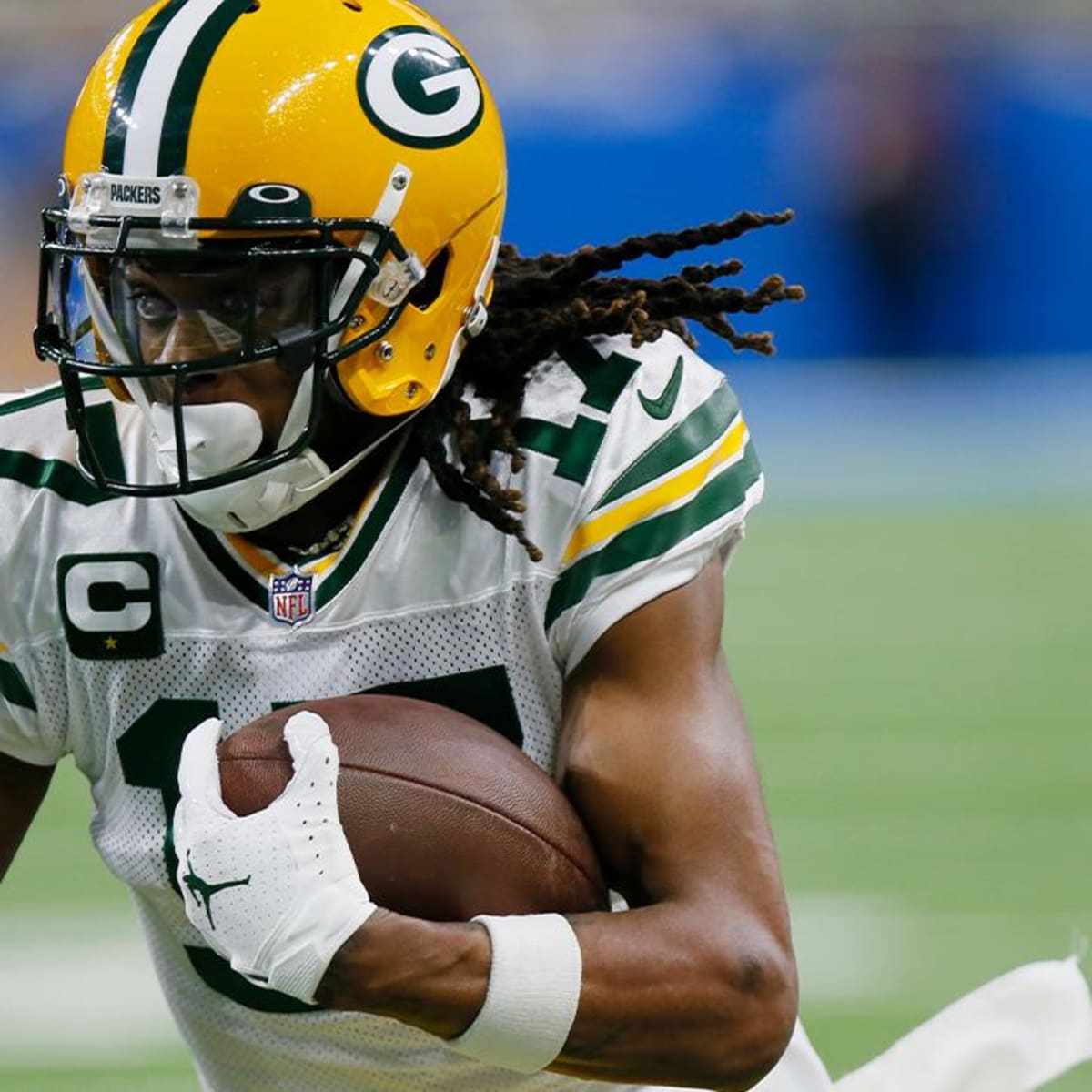 Fantasy impact: Raiders acquire Davante Adams from Packers - Sports  Illustrated