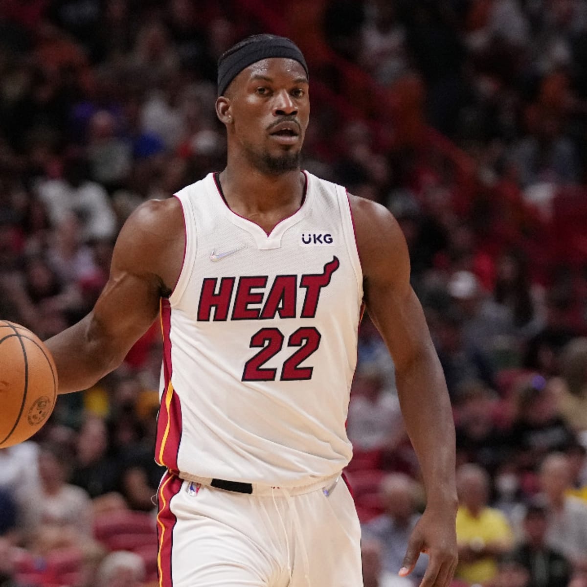 What's the Secret Behind the Chiseled Physique of Miami Heat's Jimmy Butler?  - EssentiallySports