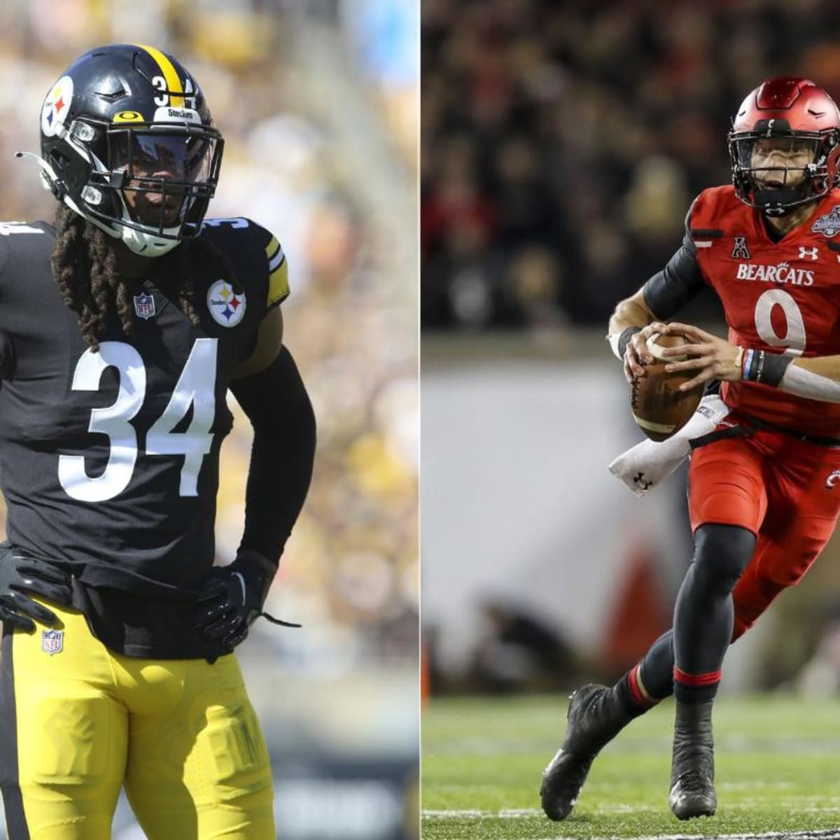 Terrell Edmunds - NFL News, Rumors, & Updates