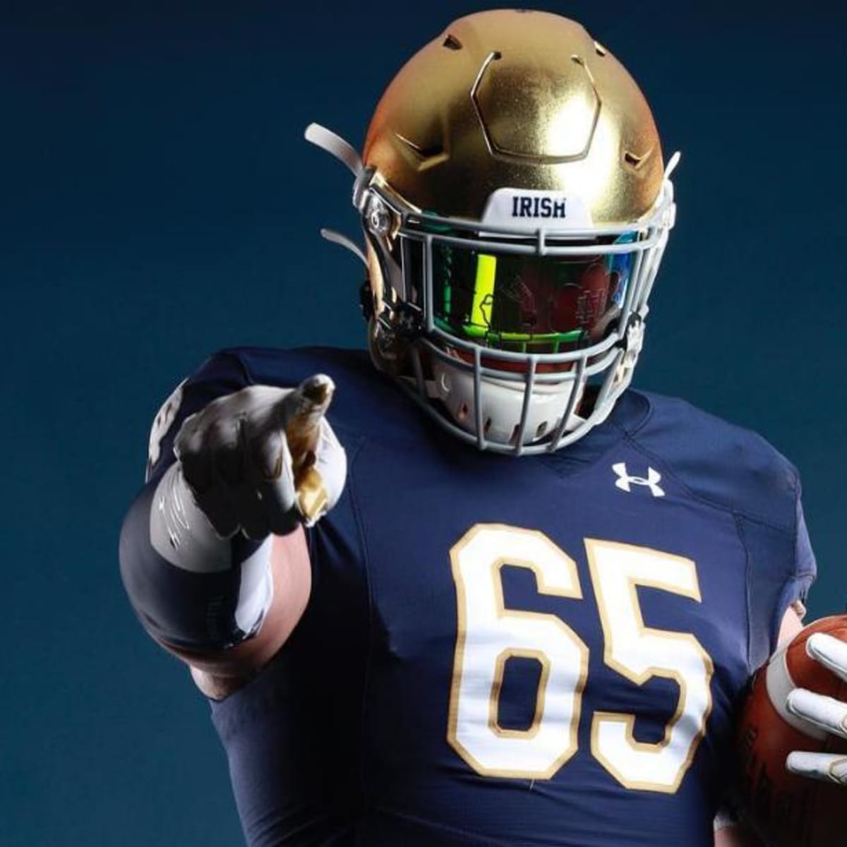 Notre Dame Recruiting Roundup - October 2nd - Sports Illustrated Notre Dame  Fighting Irish News, Analysis and More