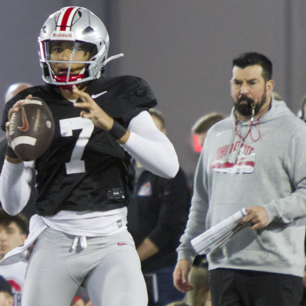 Ohio State's Thayer Munford Drafted By Las Vegas Raiders - Sports  Illustrated Ohio State Buckeyes News, Analysis and More