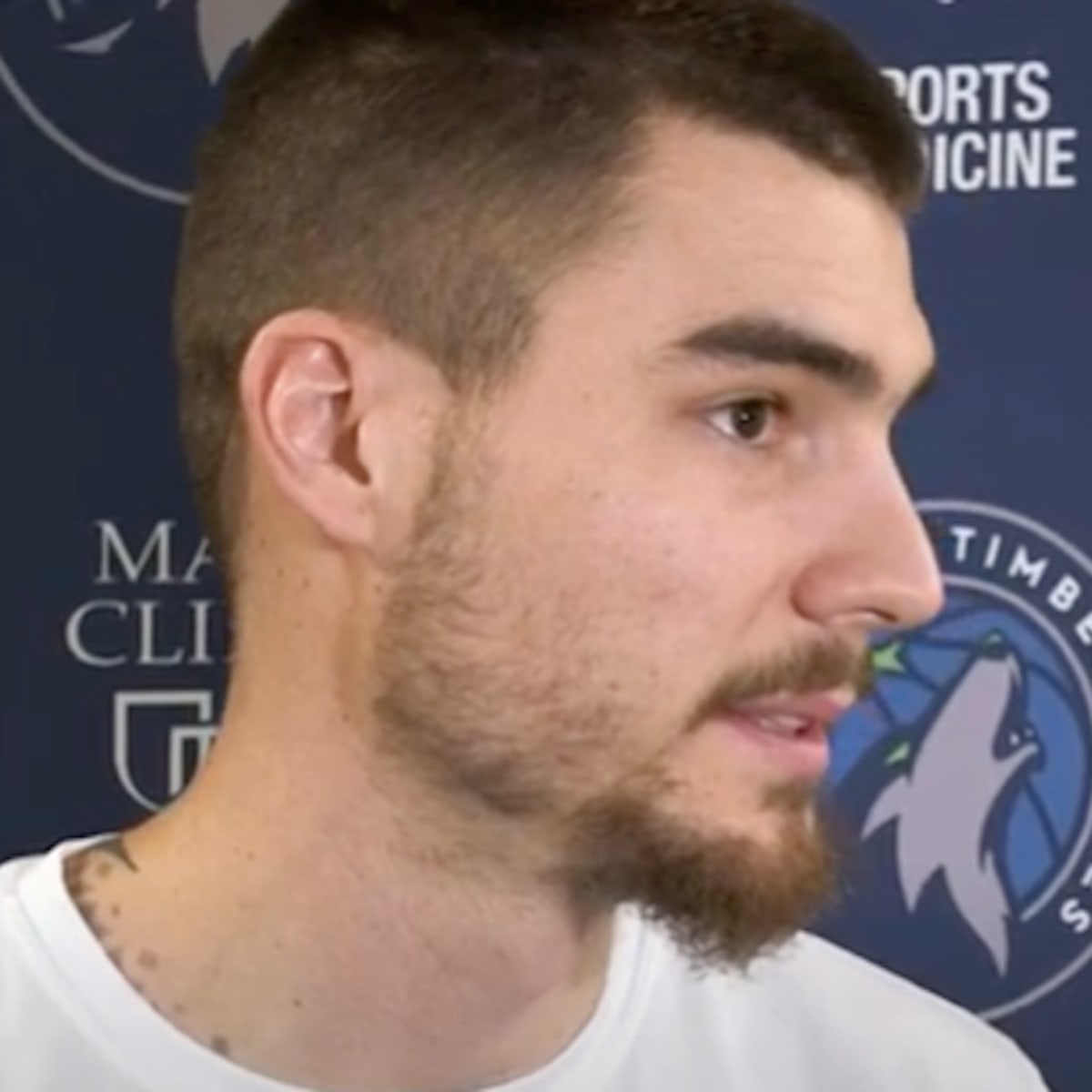 X \ Minnesota Timberwolves على X: Tonight's @MayoClinic Injury Report:  Juancho Hernangómez (Health & Safety Protocols), D'Angelo Russell  (Rest), and Karl-Anthony Towns (Health & Safety Protocols) are OUT vs.  New Orleans.