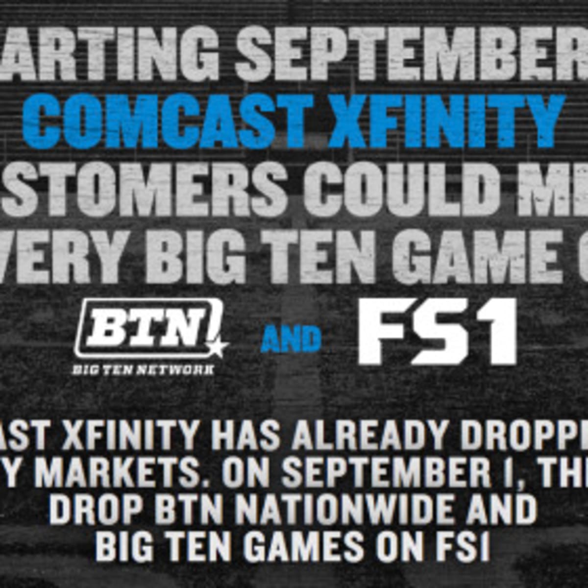 Did Xfinity drop NFL network? Comcast makes huge announcement ahead of 2023  NFL season