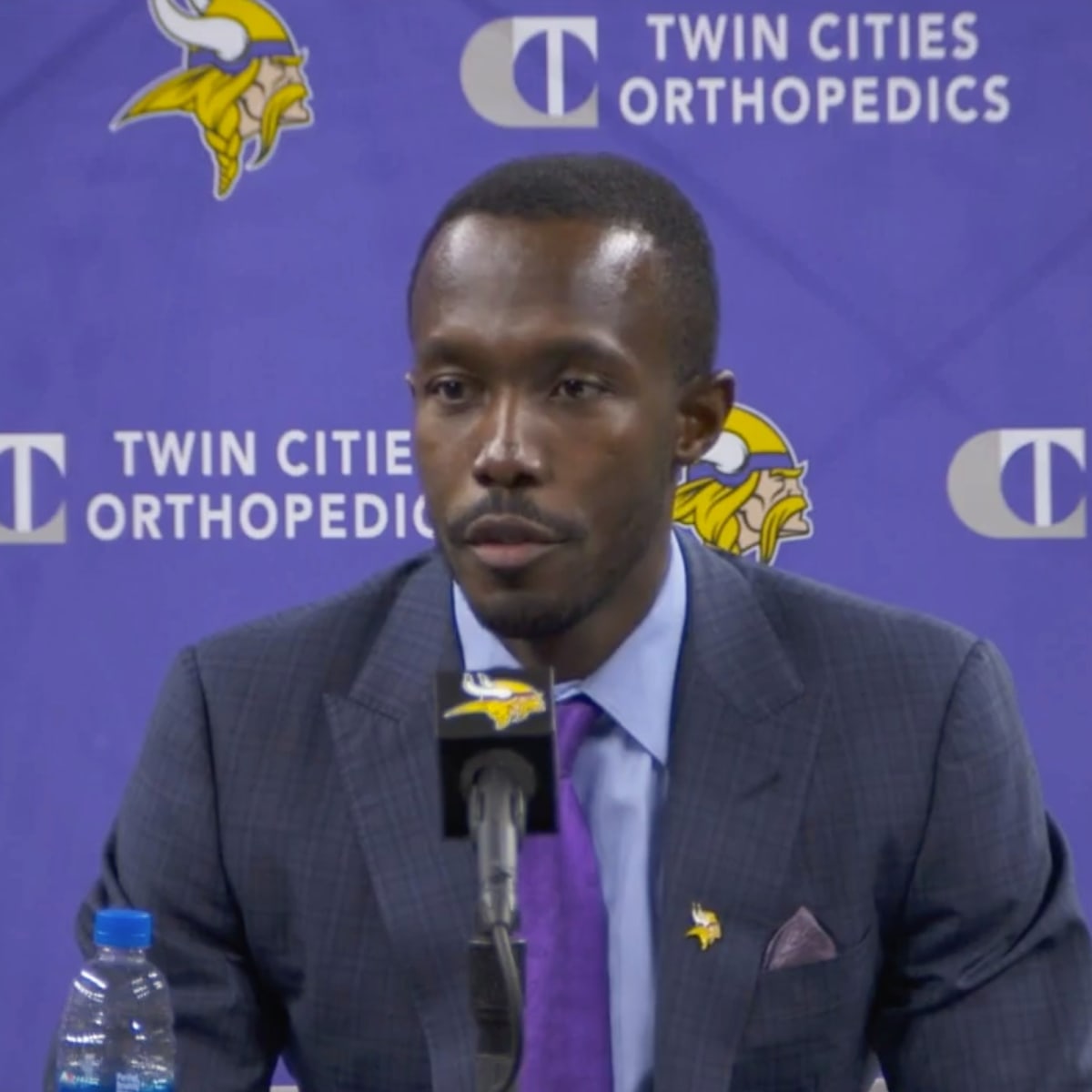 Minnesota Vikings: New Vikings GM Kwesi Adofo-Mensah curious, collaborative  in building career