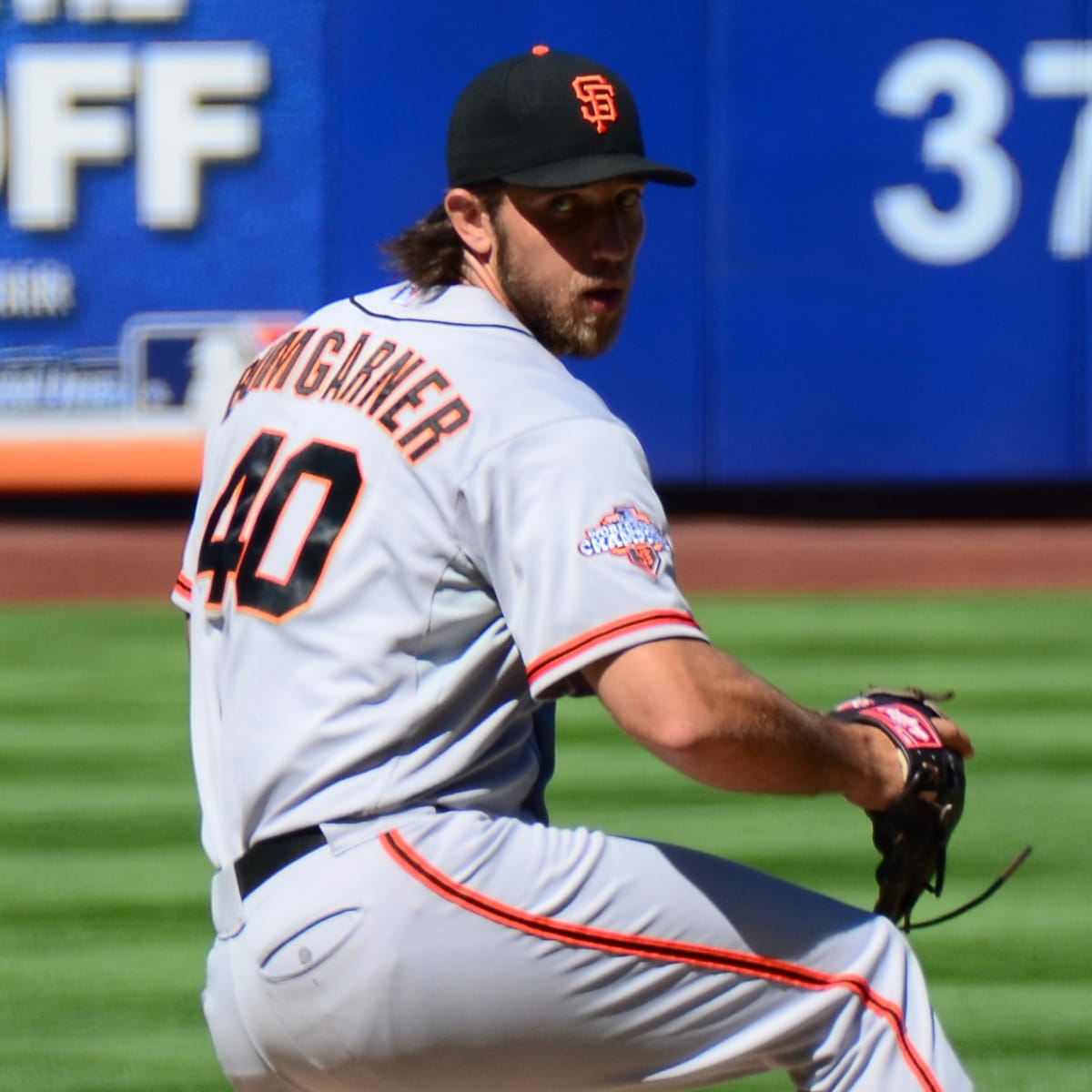 Madison Bumgarner injury: Giants in trouble without ace - Sports Illustrated