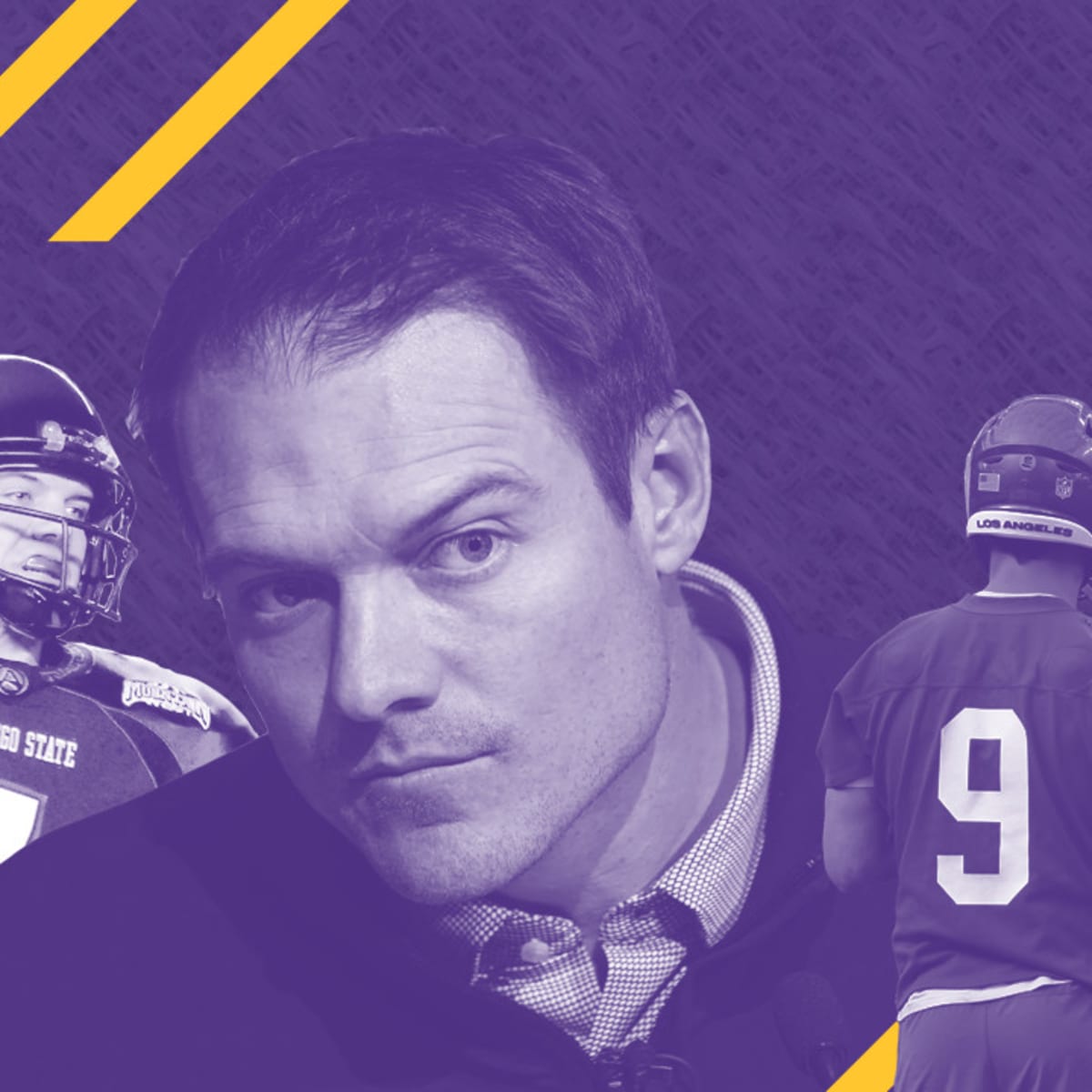 NFL coaches on the rise and decline: Vikings' Kevin O'Connell