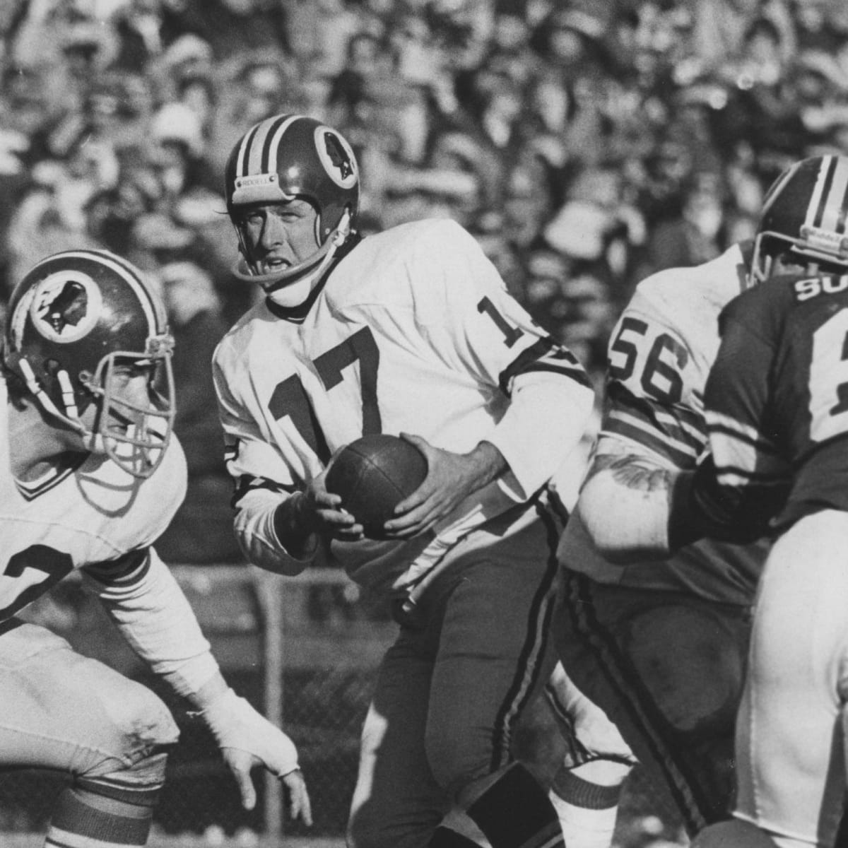 Former Vikings defensive lineman Doug Sutherland dies at 73