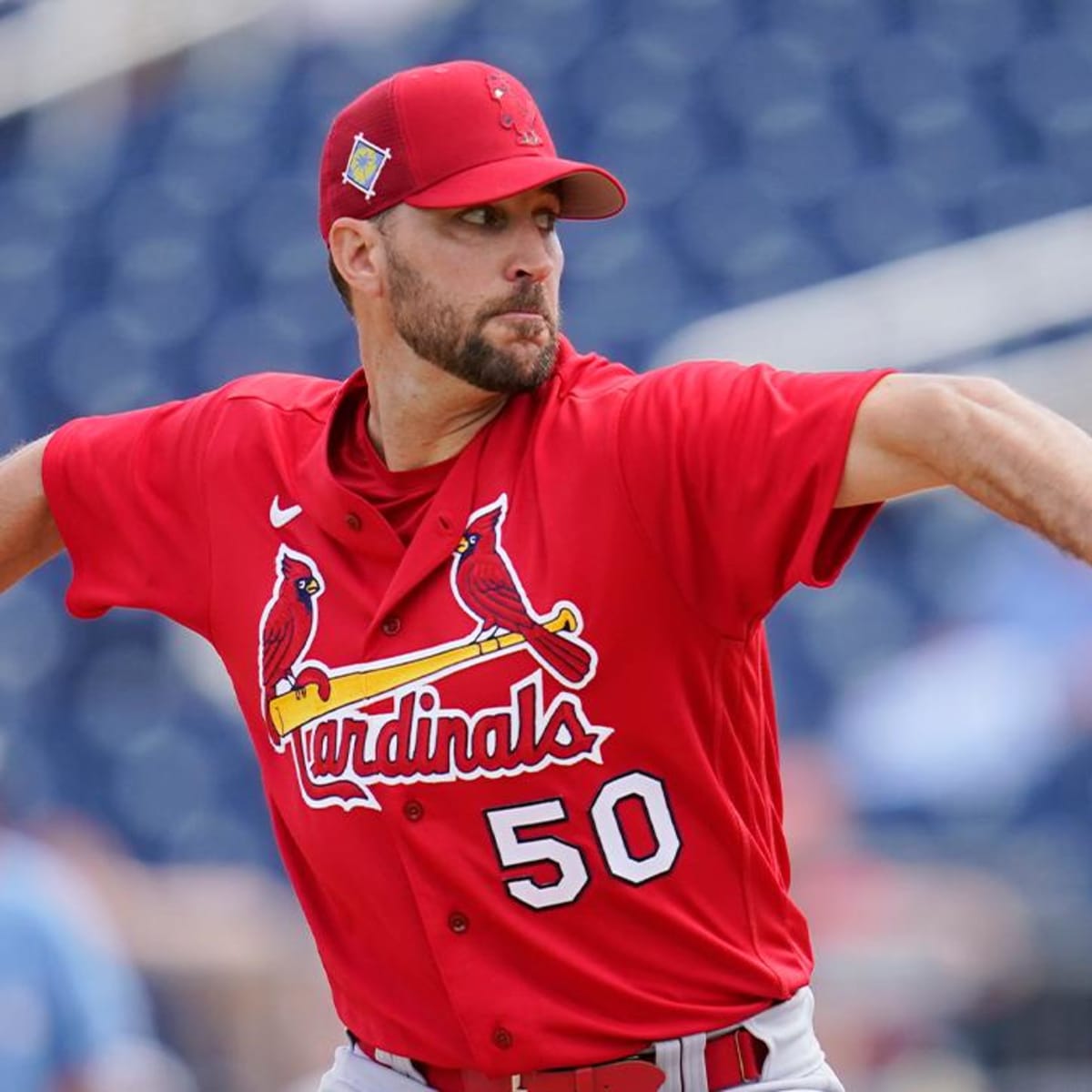 Adam Wainwright returns from IL to close out illustrious career