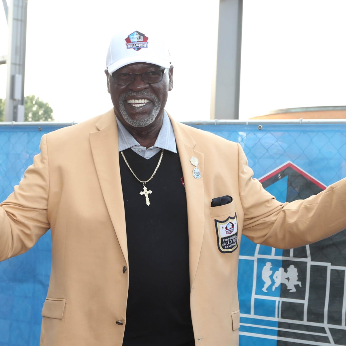 Dallas Cowboys Hall of Famer Rayfield Wright dies at 76 - AS USA