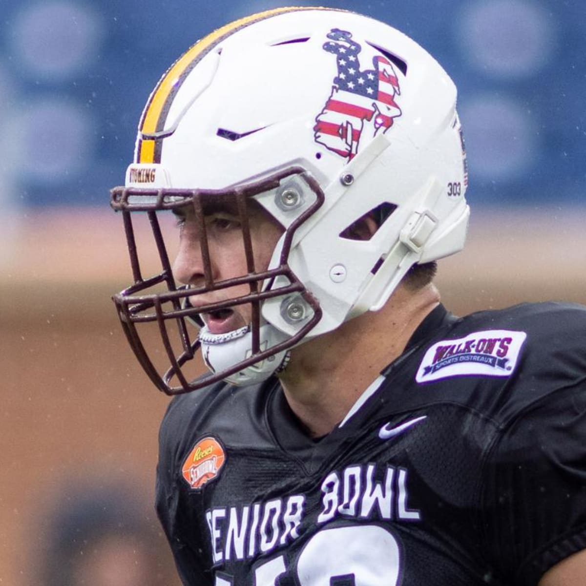 Buffalo Bills meet with LB Chad Muma at NFL Combine, per report