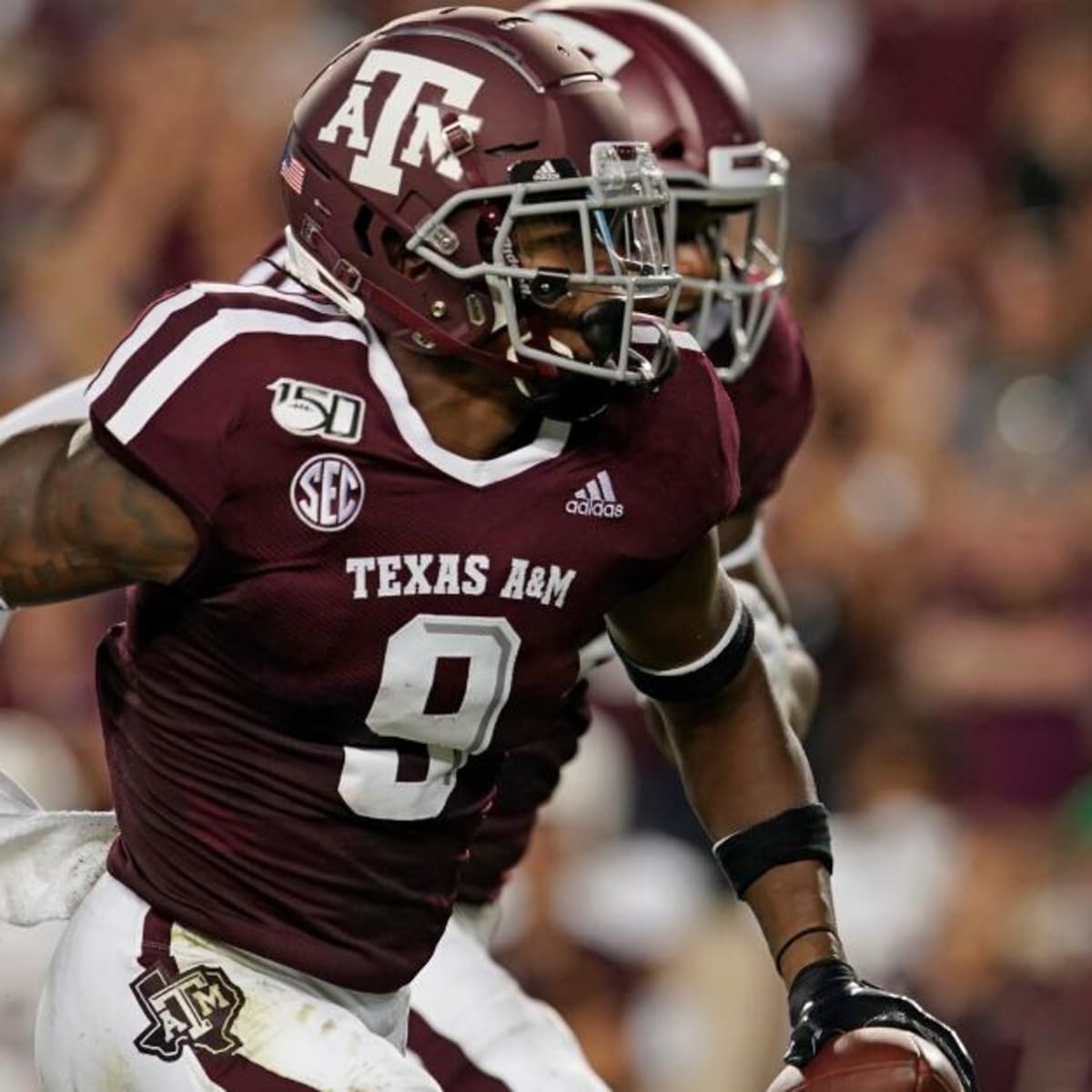 Former Texas A&M safety Leon O'Neal suspended indefinitely by the Indoor Football  League, Texas A&M University Aggie Football